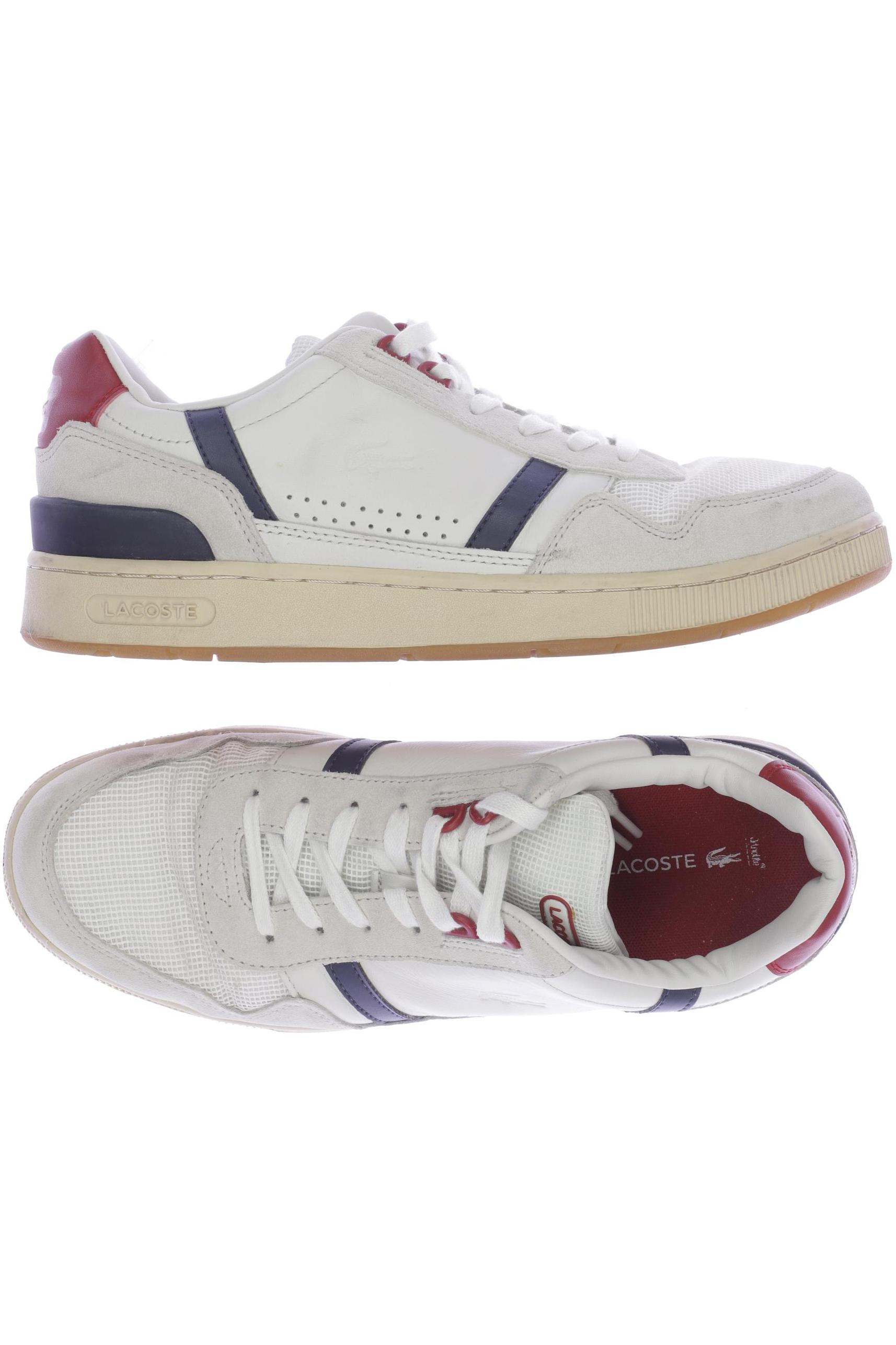 

Lacoste Damen Sneakers, weiß, Gr. 42