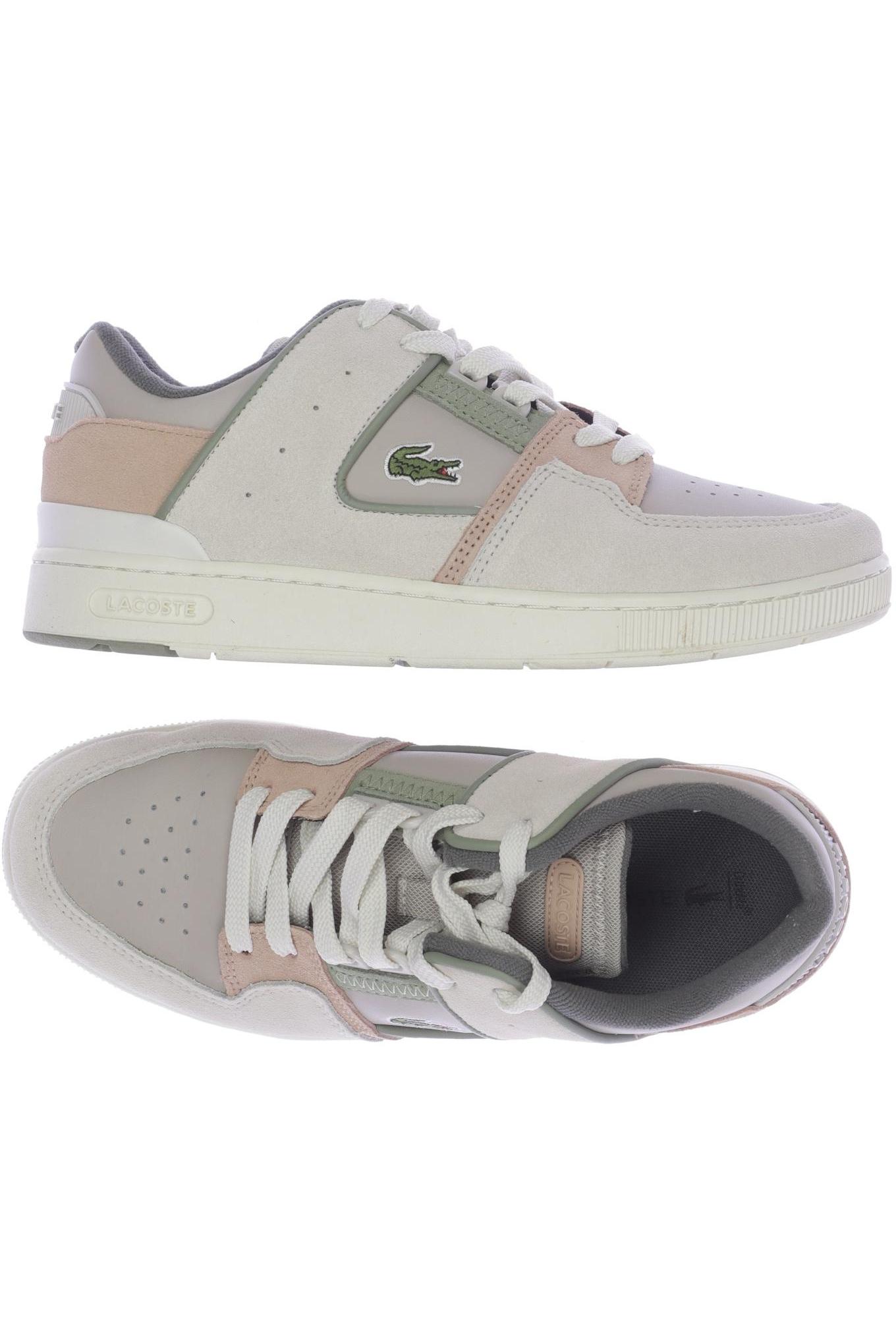 

Lacoste Damen Sneakers, cremeweiß, Gr. 38