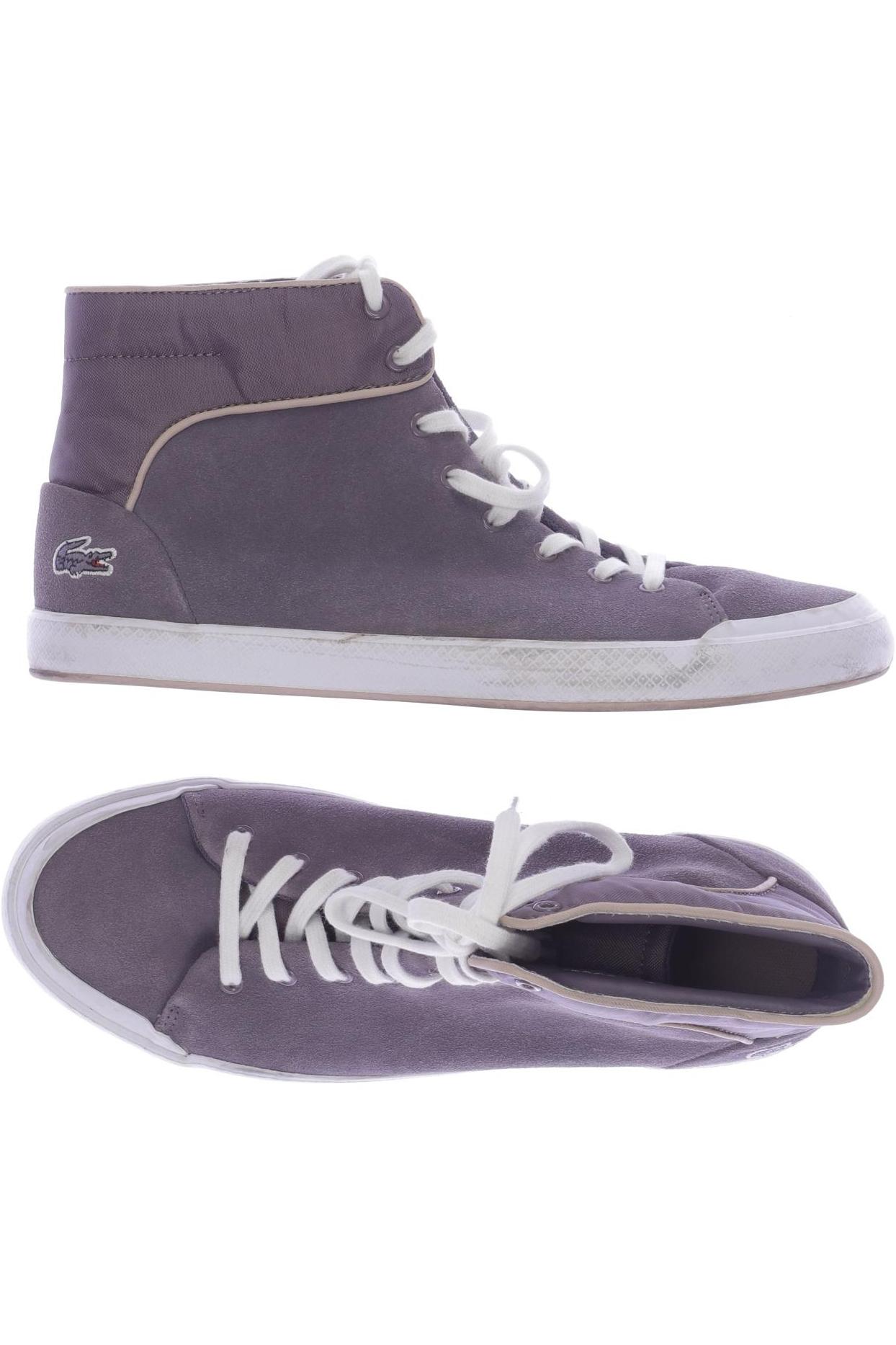 

Lacoste Damen Sneakers, flieder