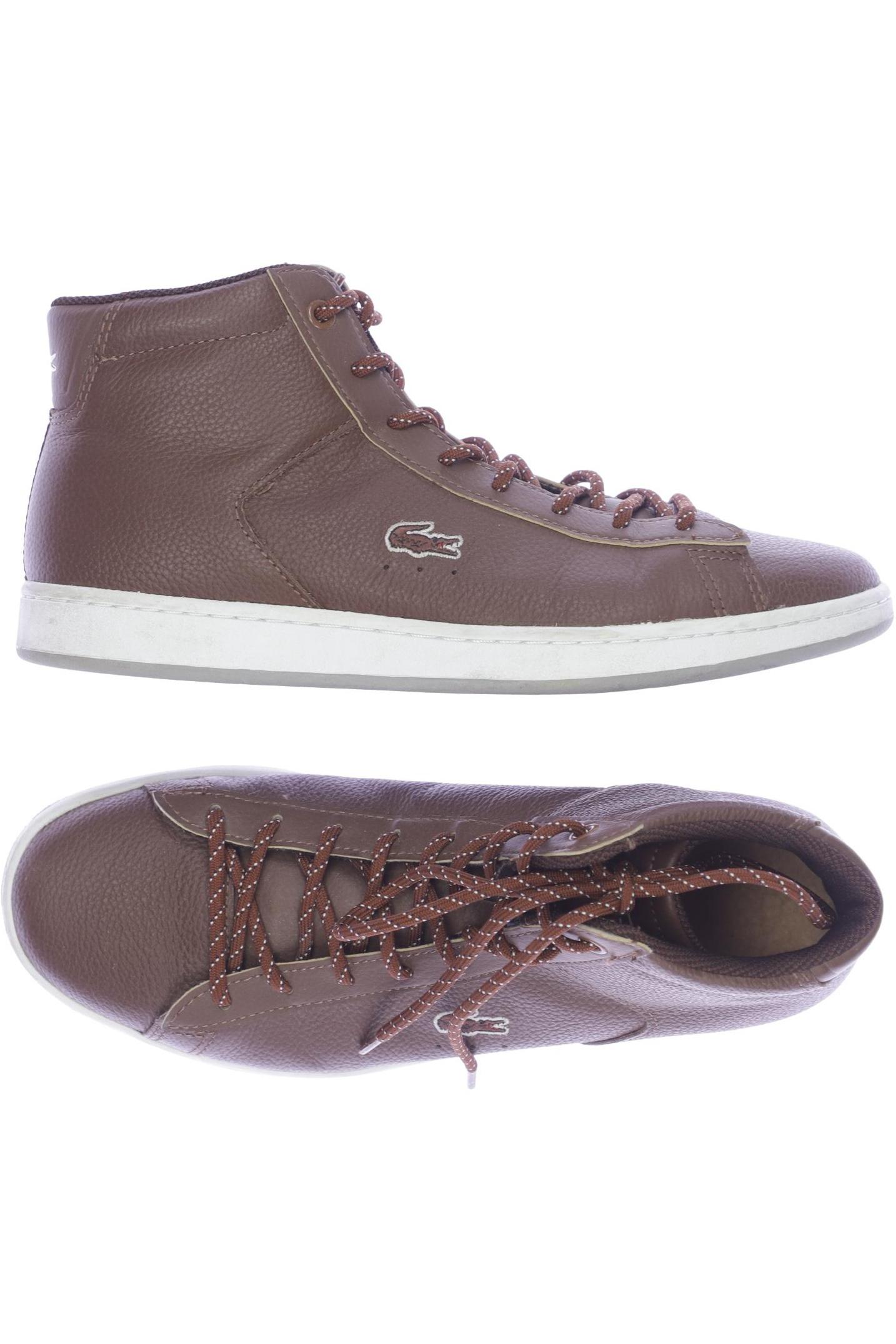 

Lacoste Damen Sneakers, braun, Gr. 38