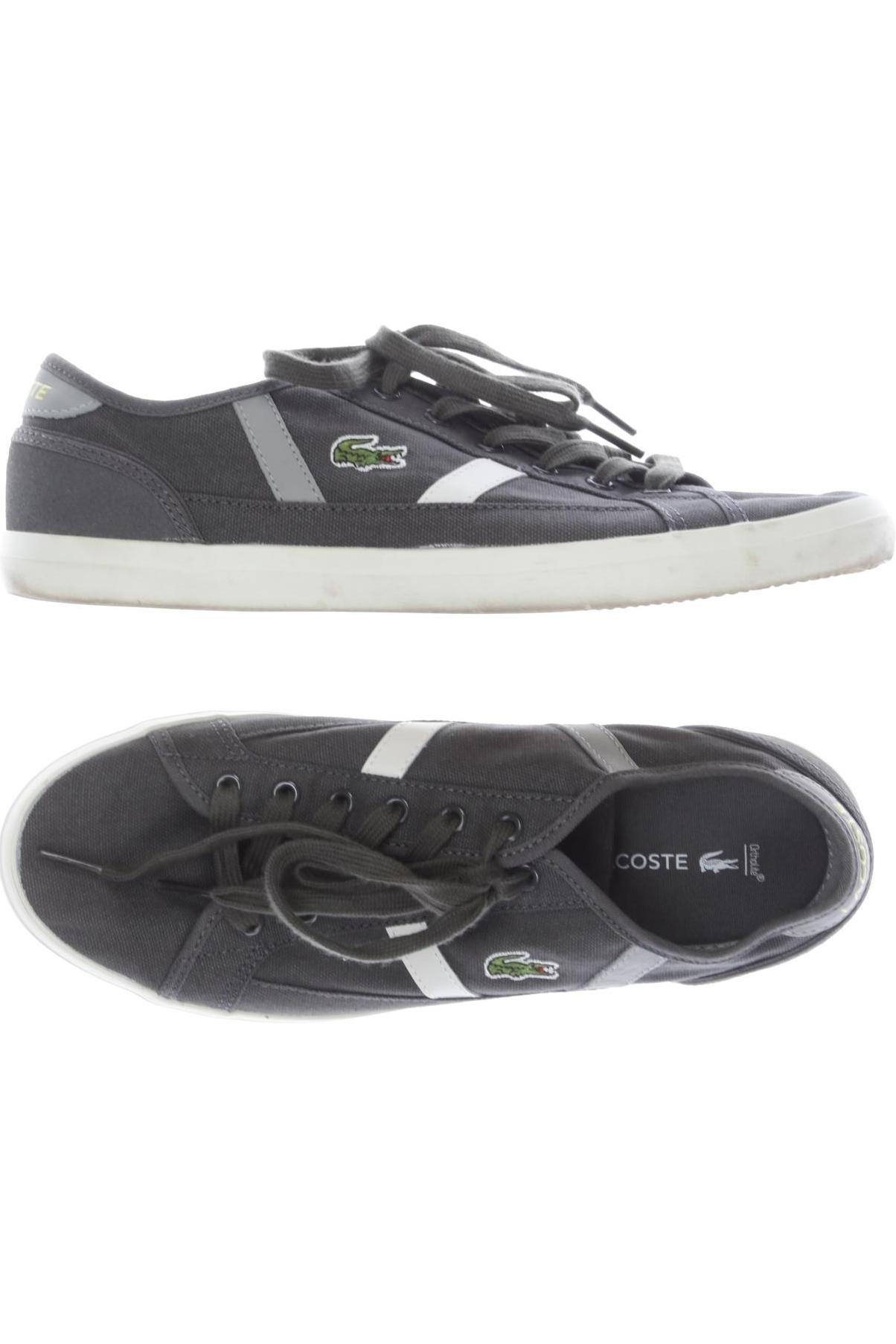 

Lacoste Damen Sneakers, grau, Gr. 39.5