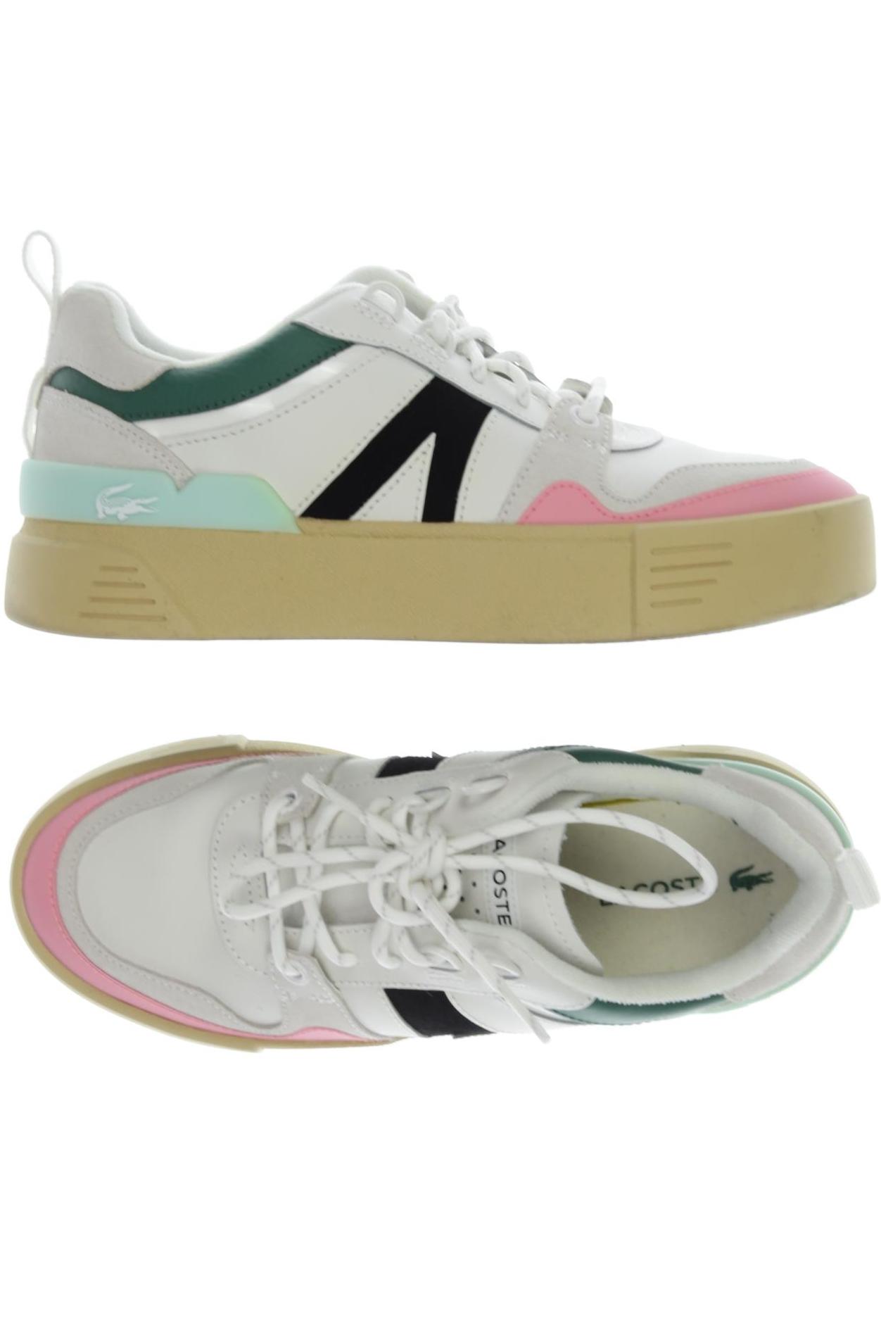 

Lacoste Damen Sneakers, weiß, Gr. 36