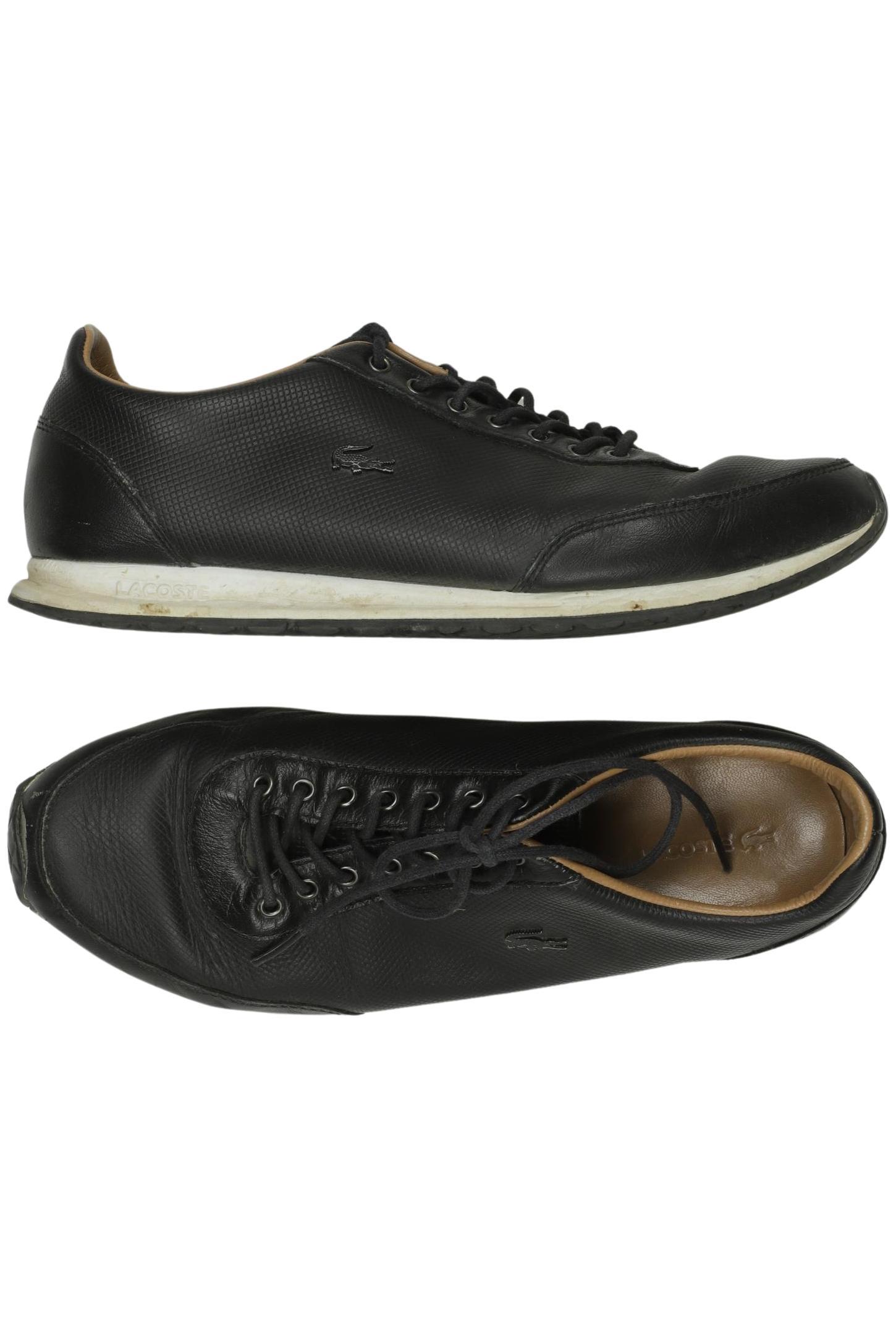 

Lacoste Damen Sneakers, schwarz, Gr. 38