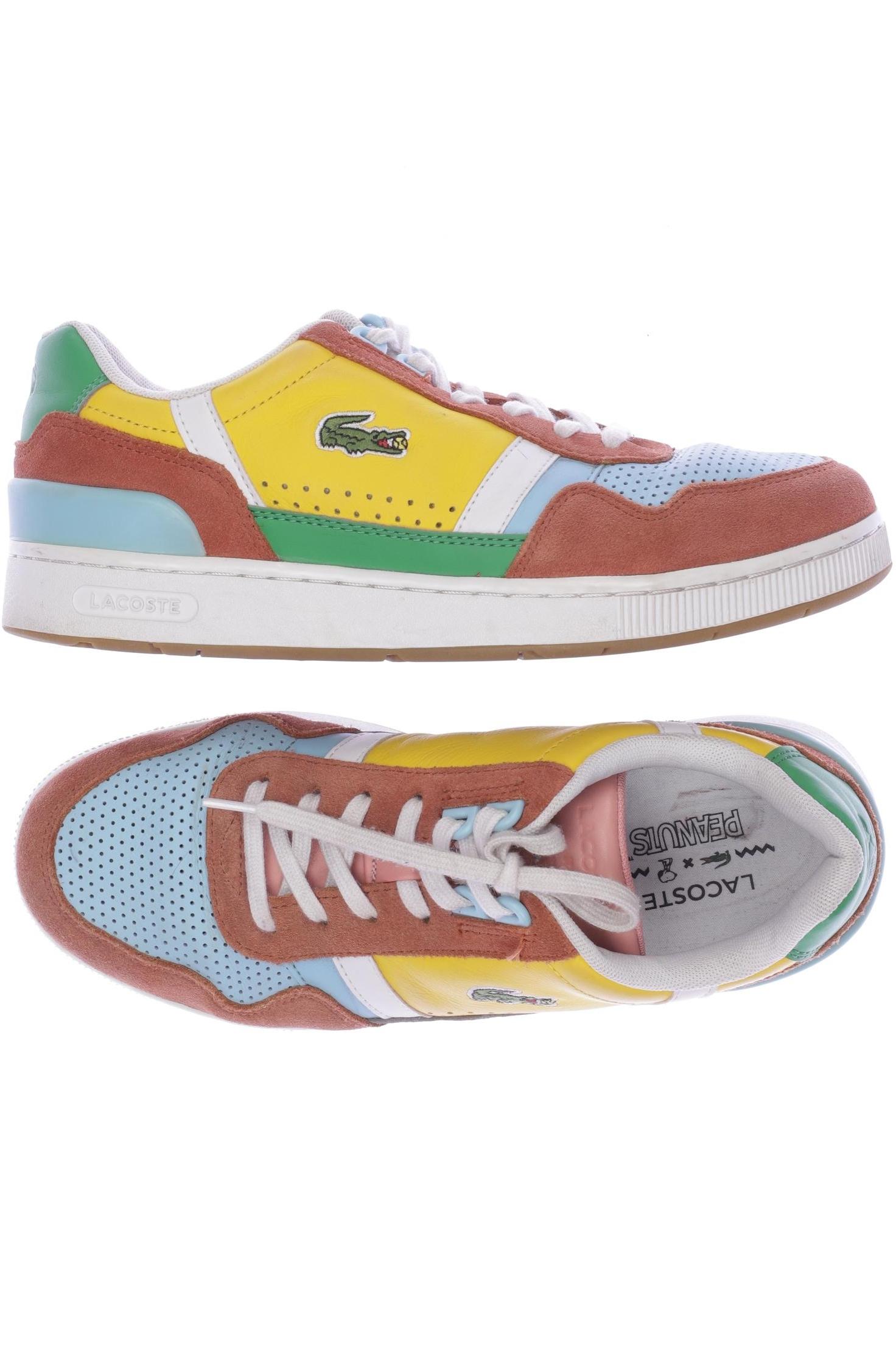 

Lacoste Damen Sneakers, mehrfarbig, Gr. 38