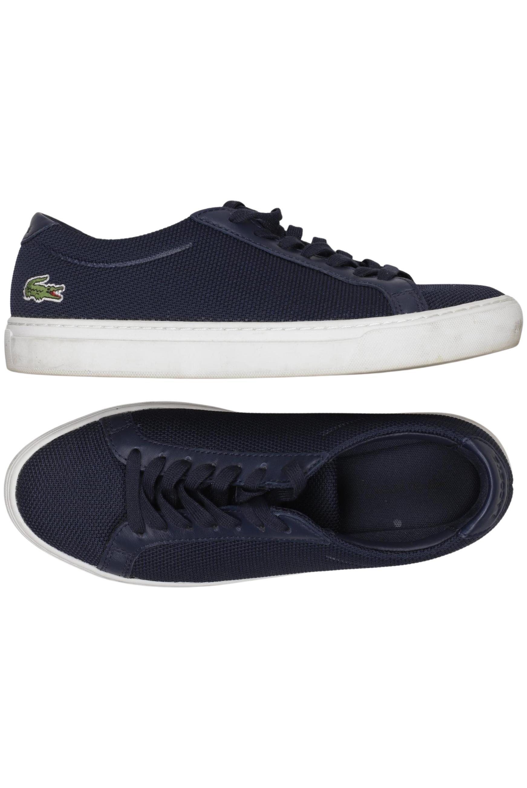 

Lacoste Damen Sneakers, marineblau, Gr. 40