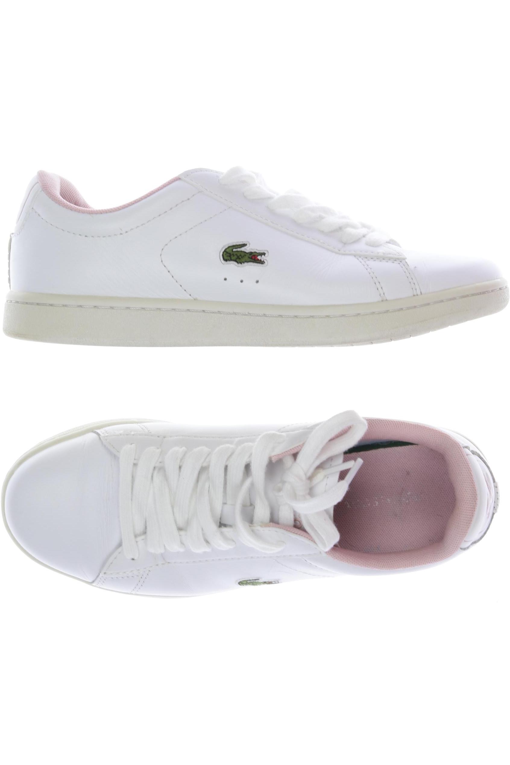 

Lacoste Damen Sneakers, weiß, Gr. 36