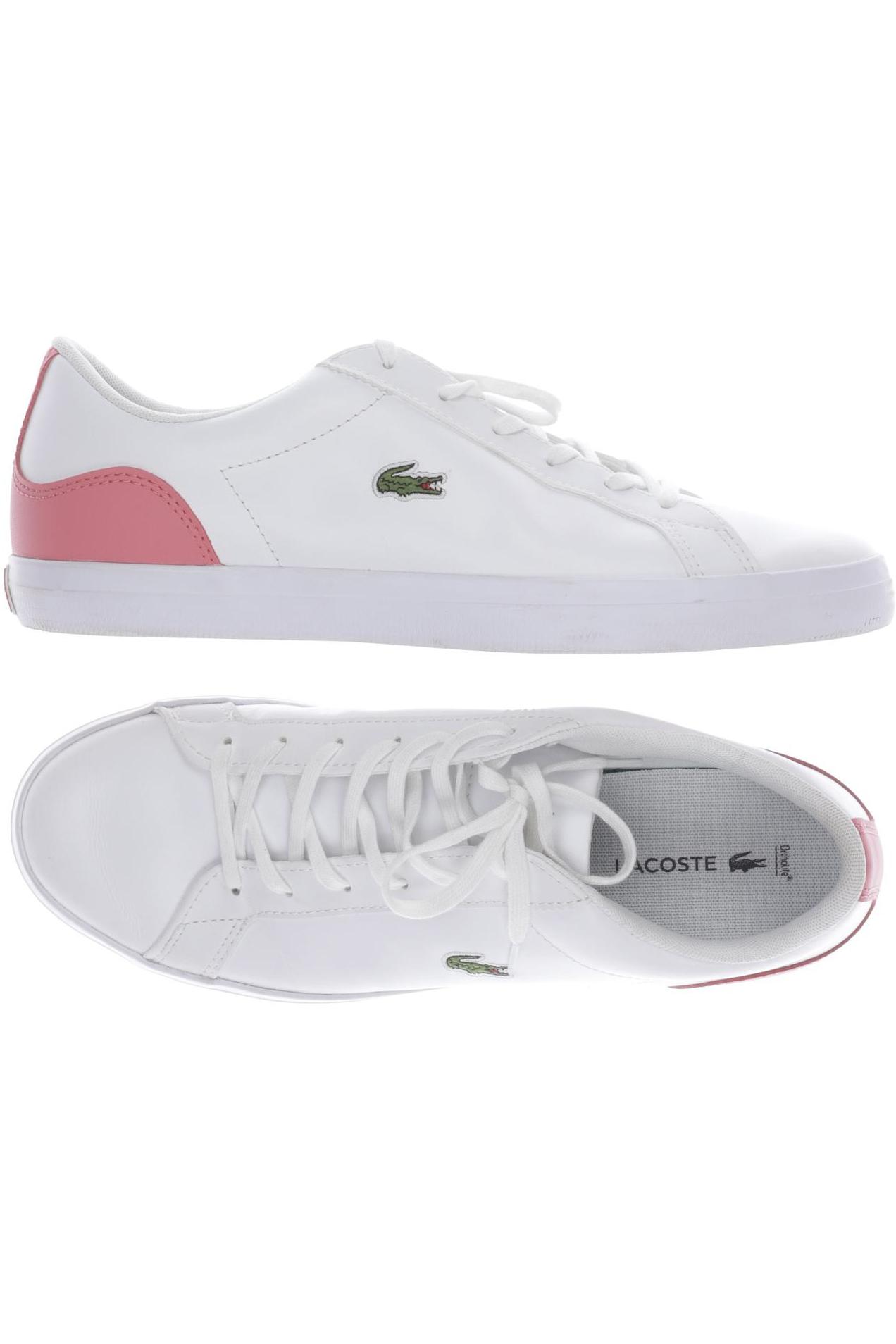 

Lacoste Damen Sneakers, weiß, Gr. 41