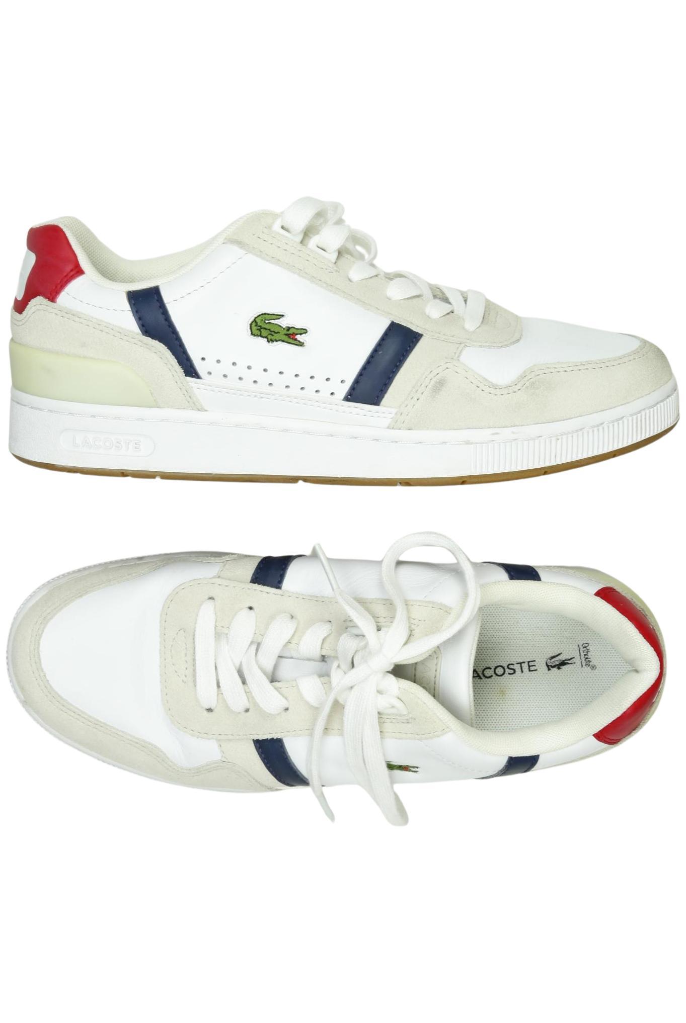 

Lacoste Damen Sneakers, mehrfarbig, Gr. 38