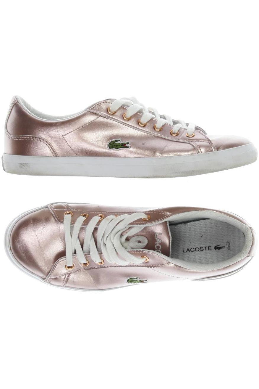 

Lacoste Damen Sneakers, pink, Gr. 38