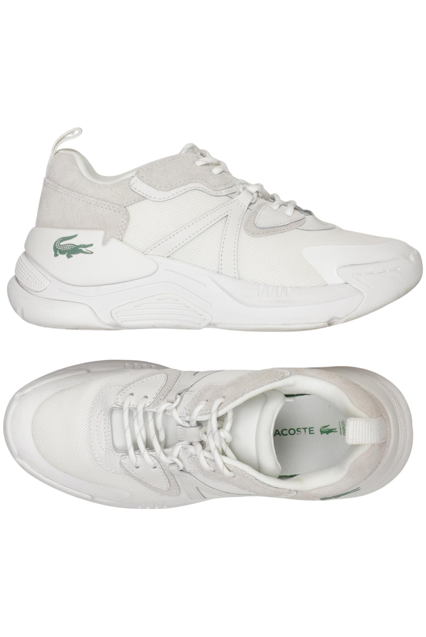 

Lacoste Damen Sneakers, weiß, Gr. 38
