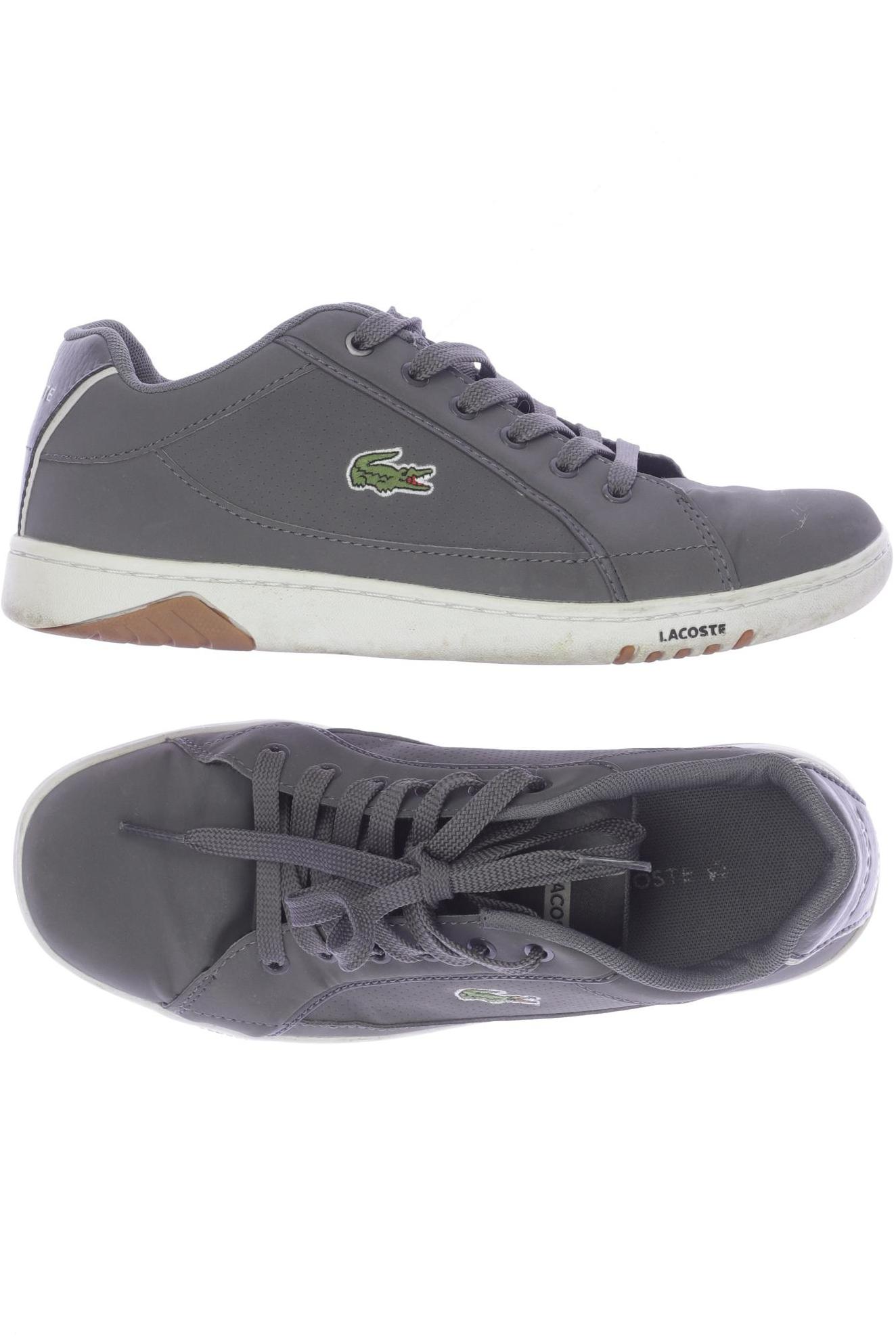 

Lacoste Damen Sneakers, grau, Gr. 39.5