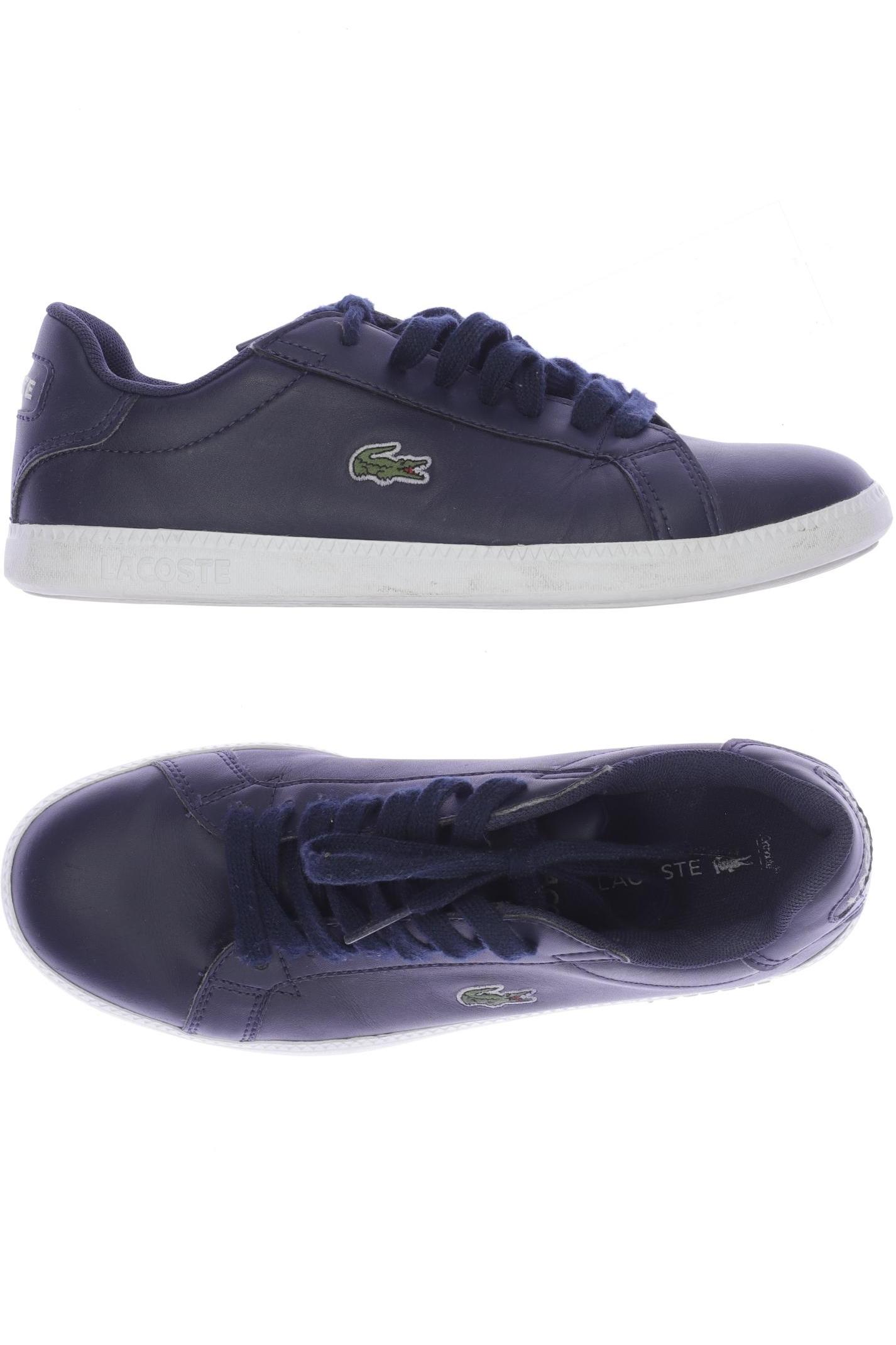 

Lacoste Damen Sneakers, blau, Gr. 37