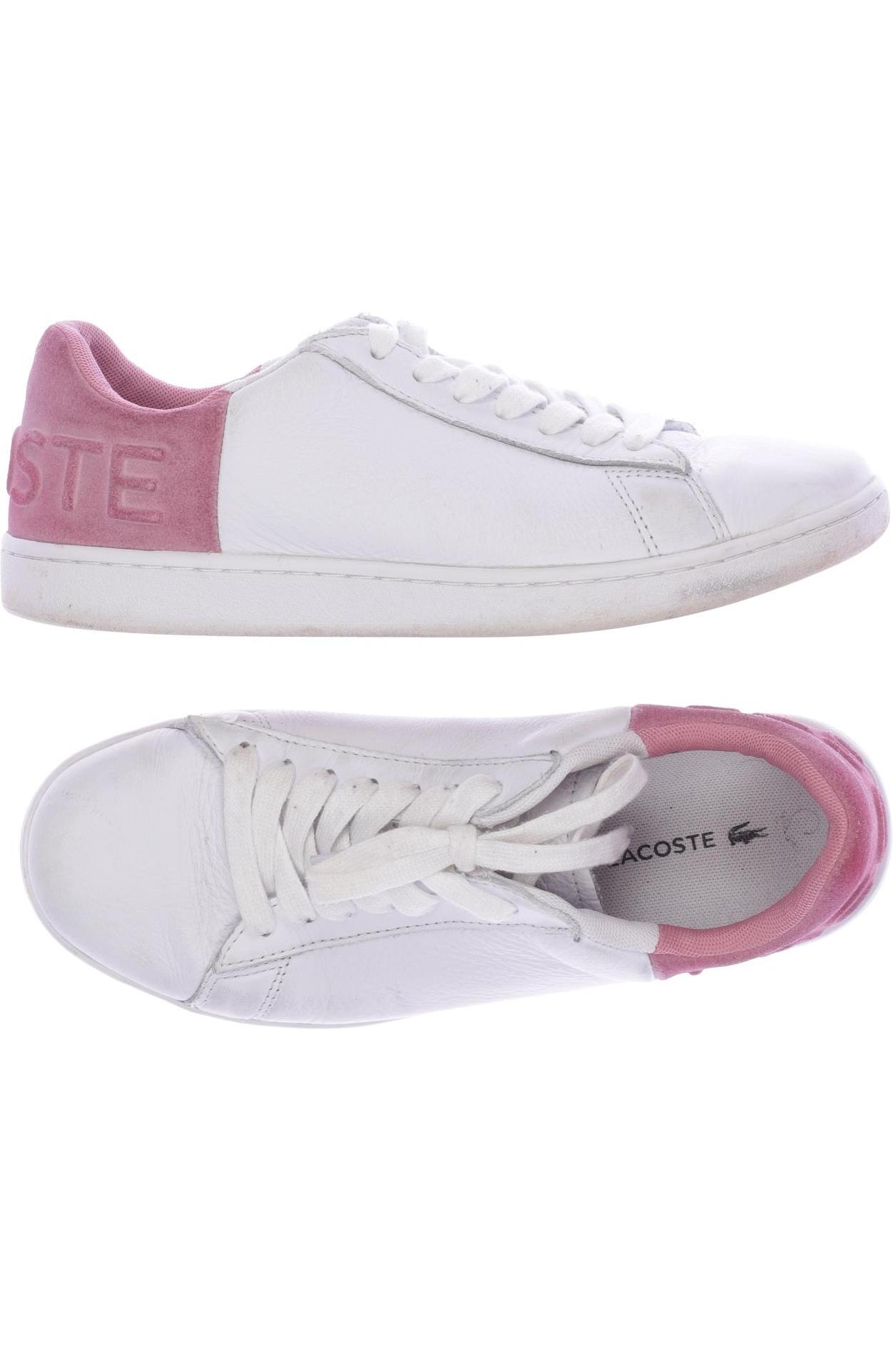 

Lacoste Damen Sneakers, weiß, Gr. 36