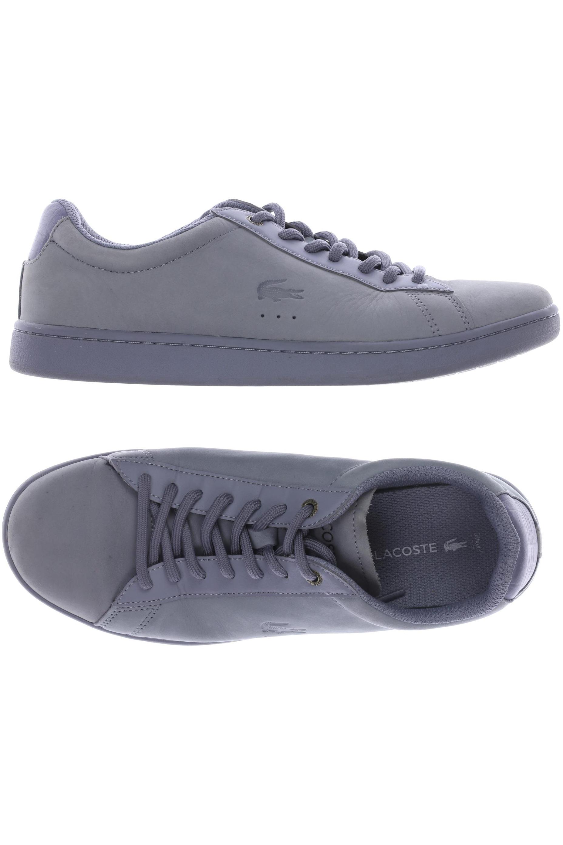 

Lacoste Damen Sneakers, hellblau, Gr. 39