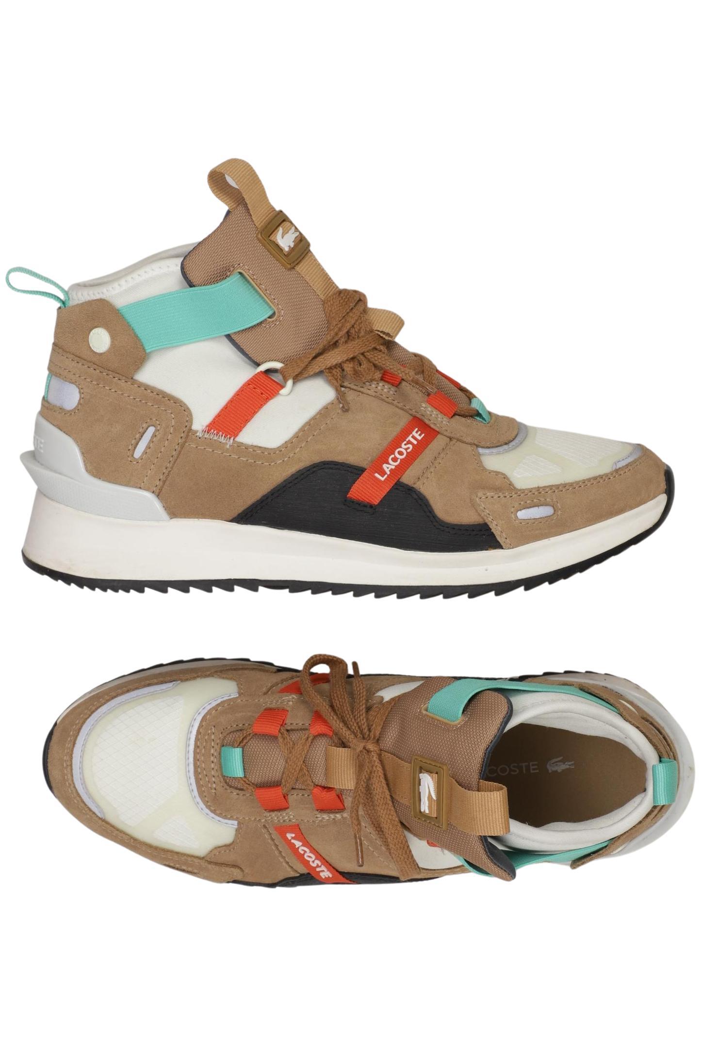 

Lacoste Damen Sneakers, mehrfarbig, Gr. 39.5