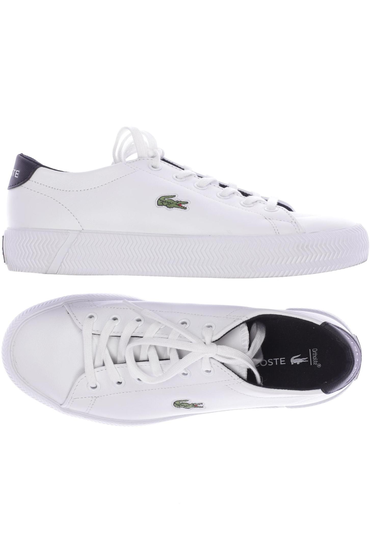 

Lacoste Damen Sneakers, weiß, Gr. 36