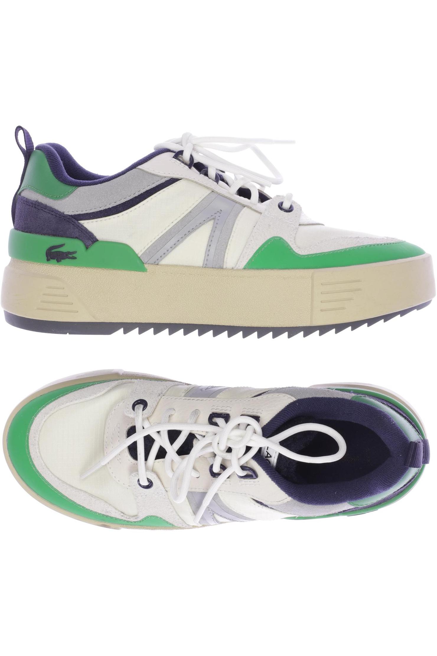 

Lacoste Damen Sneakers, cremeweiß, Gr. 38