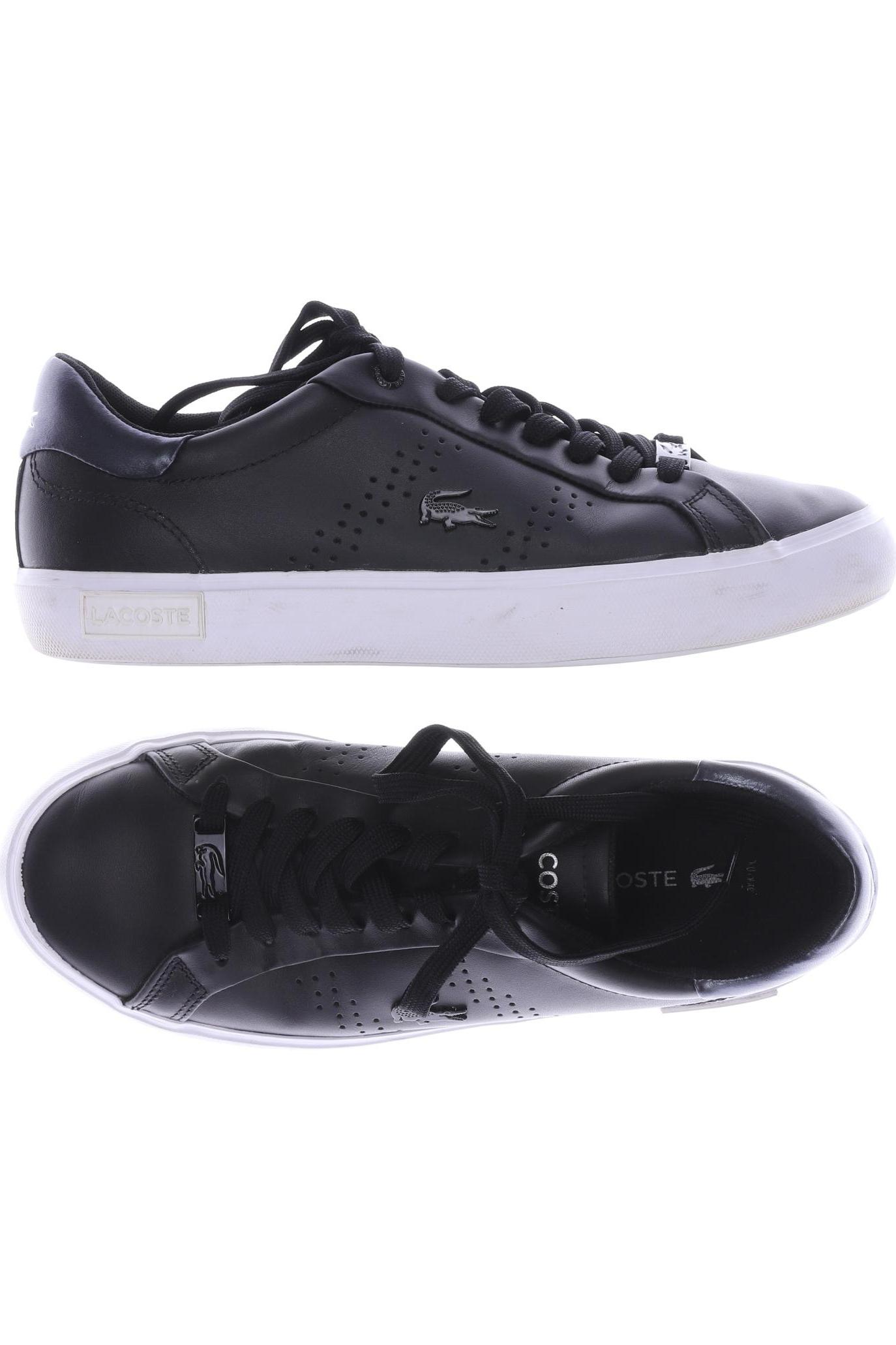 

Lacoste Damen Sneakers, schwarz