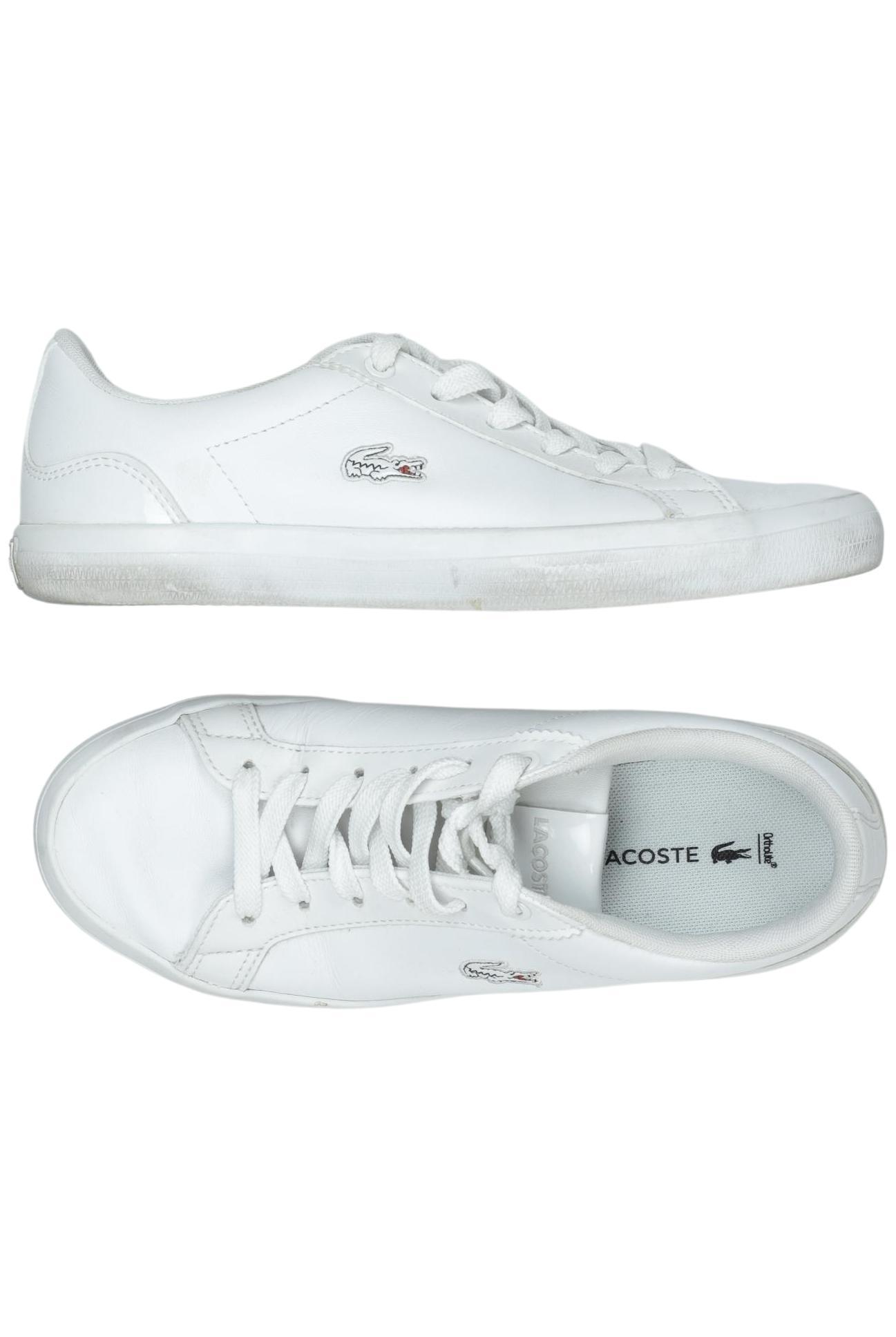 

Lacoste Damen Sneakers, weiß, Gr. 37