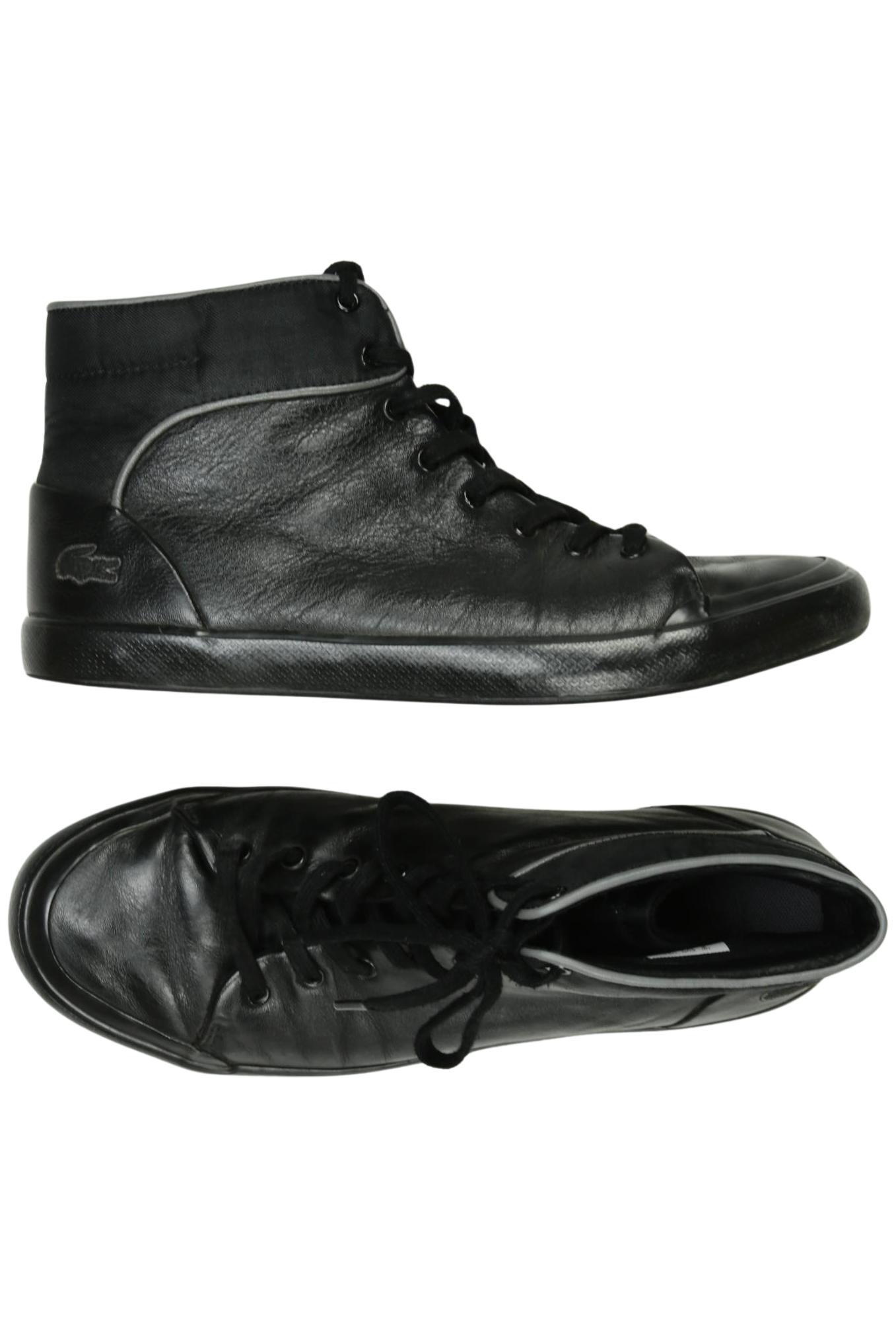 

Lacoste Damen Sneakers, schwarz, Gr. 39.5