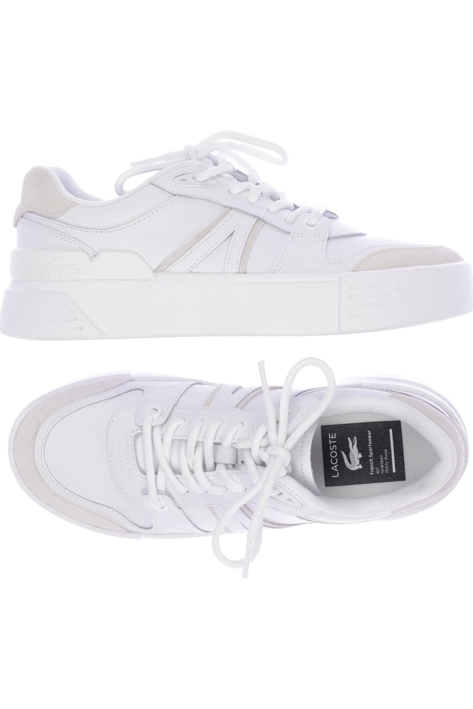 

Lacoste Damen Sneakers, weiß, Gr. 38