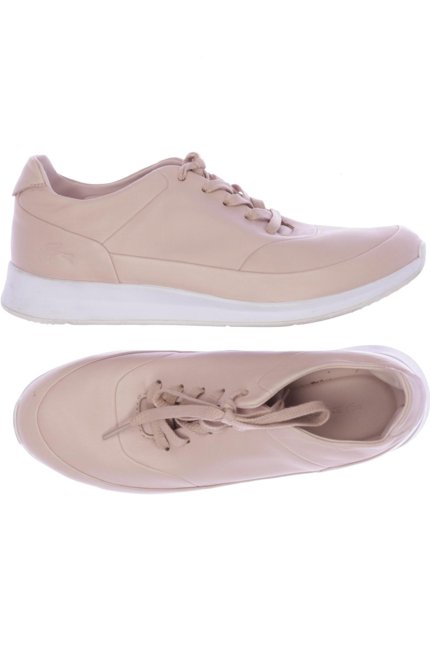 

Lacoste Damen Sneakers, pink, Gr. 39.5