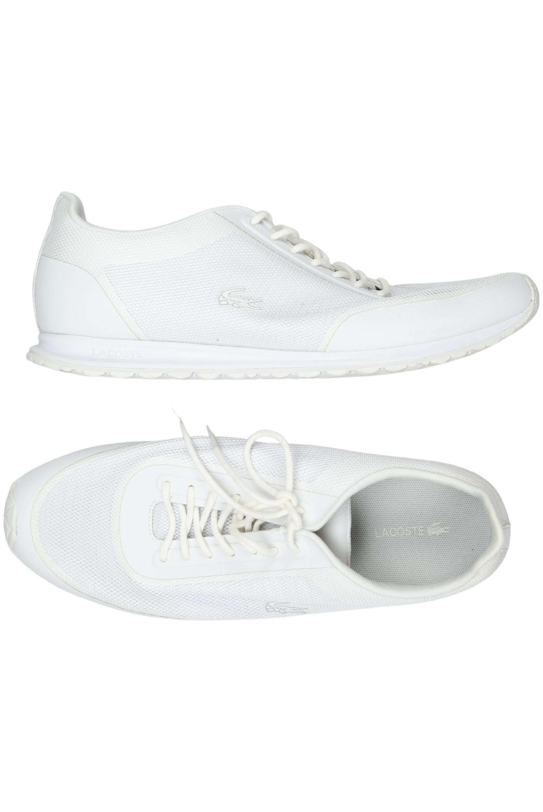 

Lacoste Damen Sneakers, weiß, Gr. 40