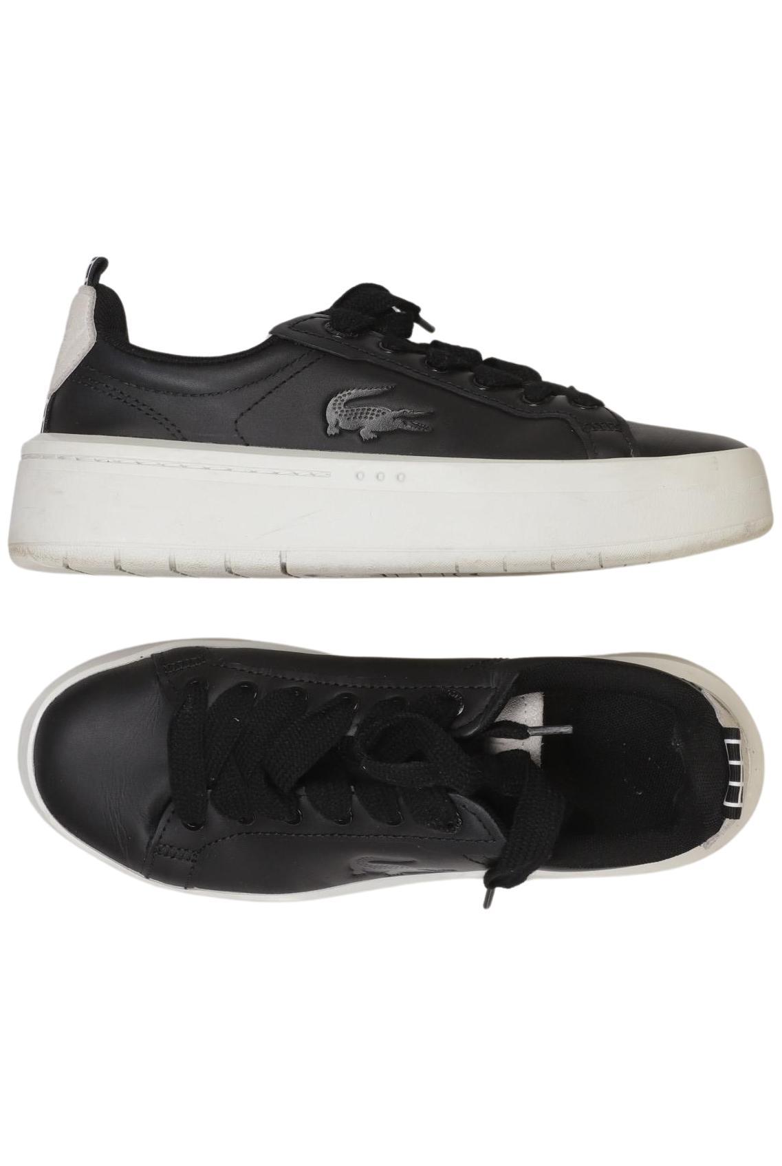 

Lacoste Damen Sneakers, mehrfarbig, Gr. 37.5