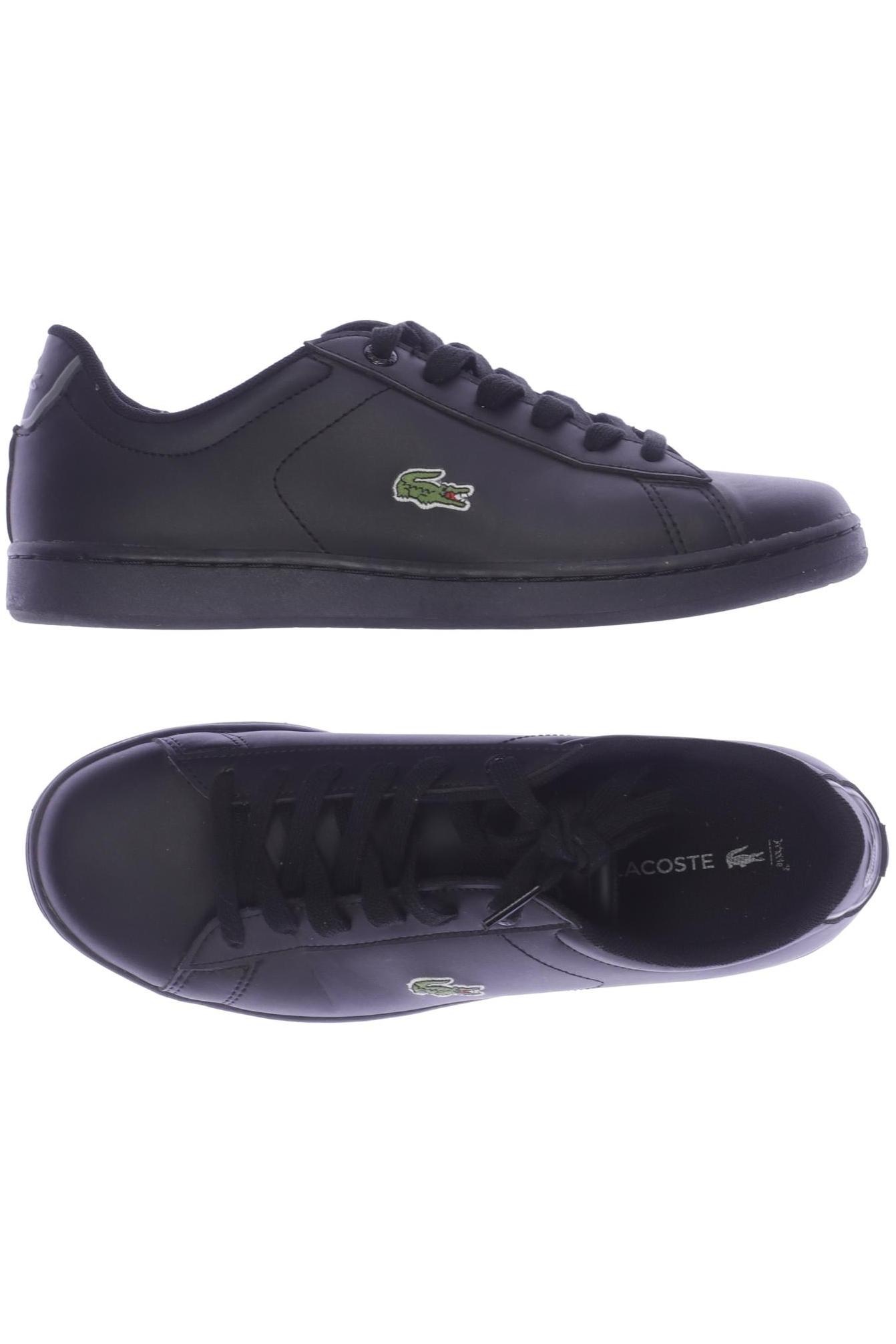 

Lacoste Damen Sneakers, schwarz
