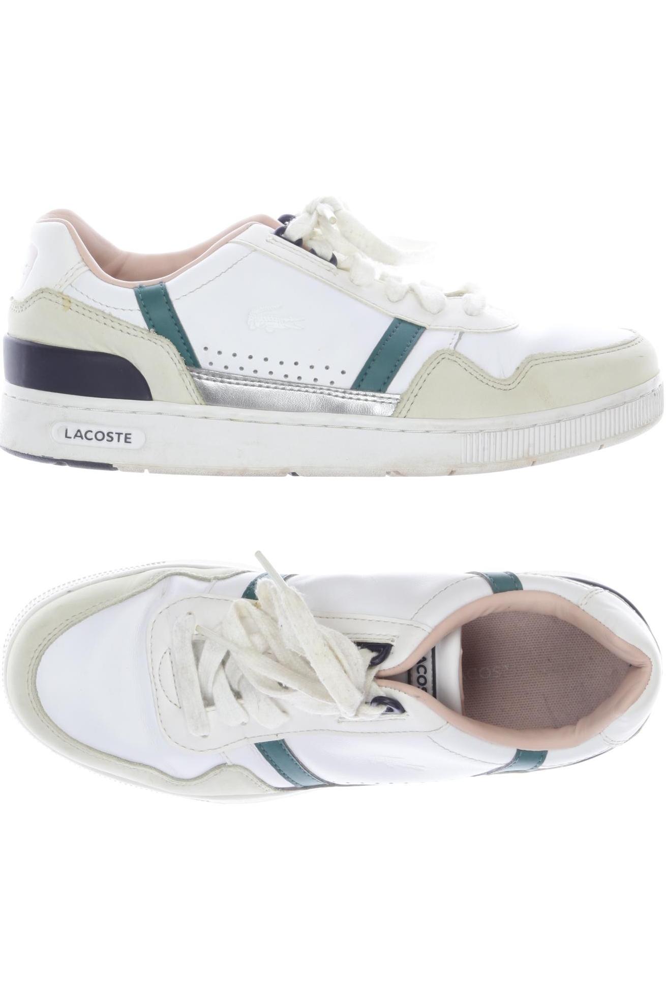 

Lacoste Damen Sneakers, weiß, Gr. 38
