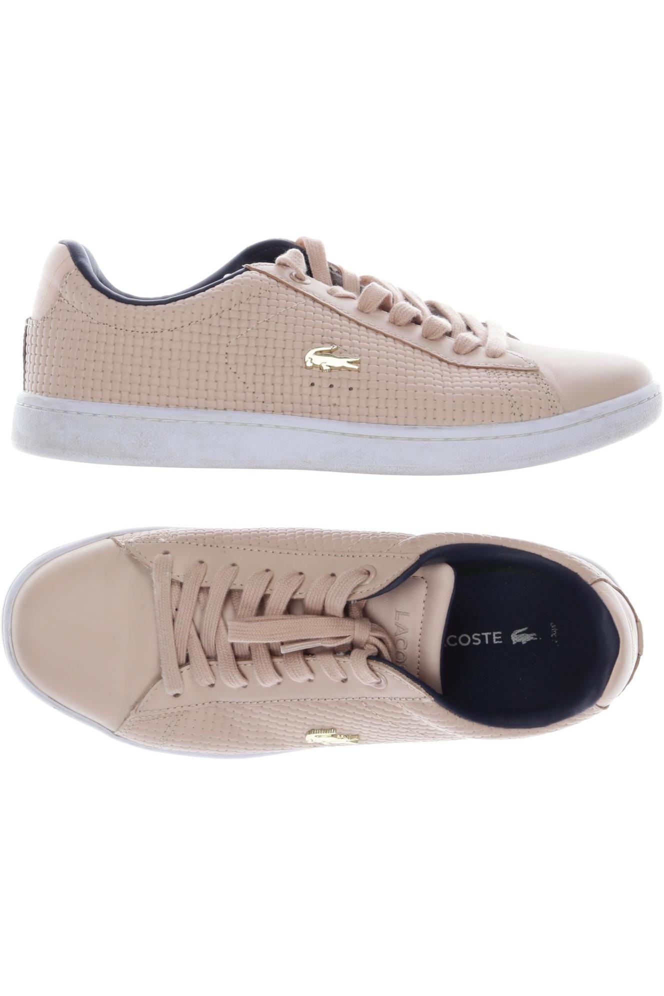 

Lacoste Damen Sneakers, pink, Gr. 38