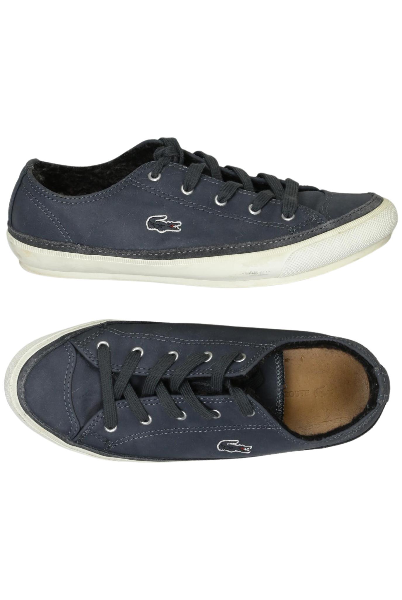 

Lacoste Damen Sneakers, marineblau, Gr. 37