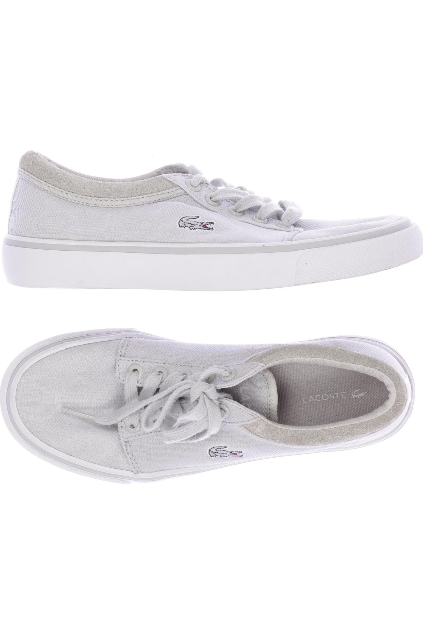 

Lacoste Damen Sneakers, hellblau, Gr. 38