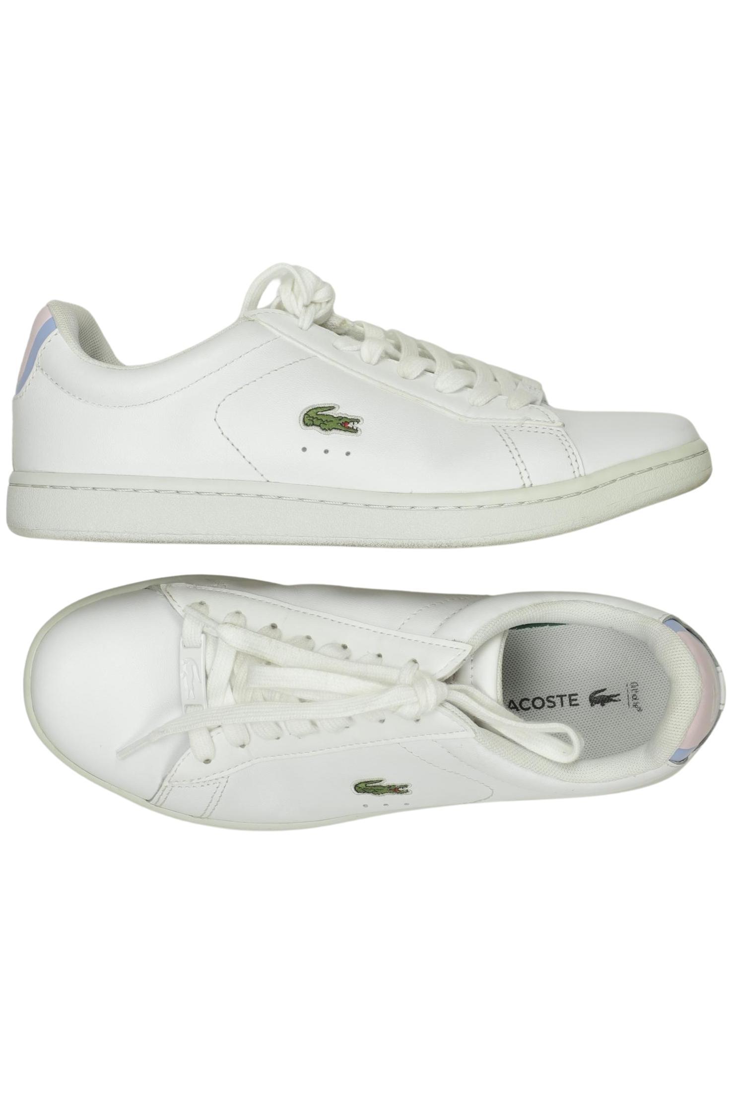 

Lacoste Damen Sneakers, weiß, Gr. 37