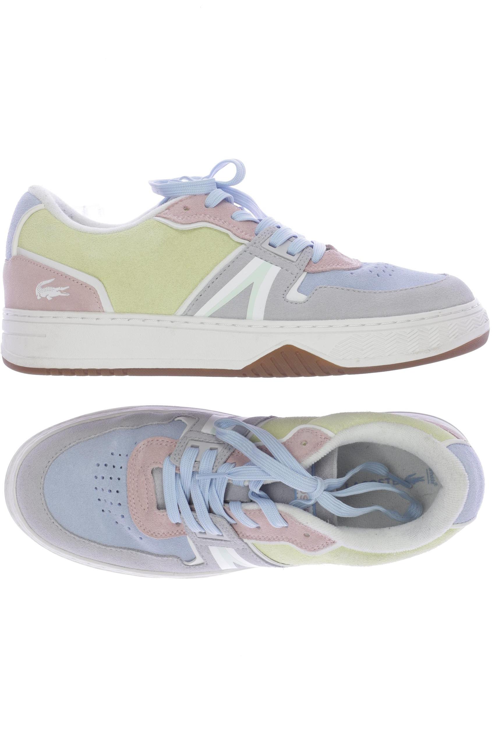 

Lacoste Damen Sneakers, grau, Gr. 40