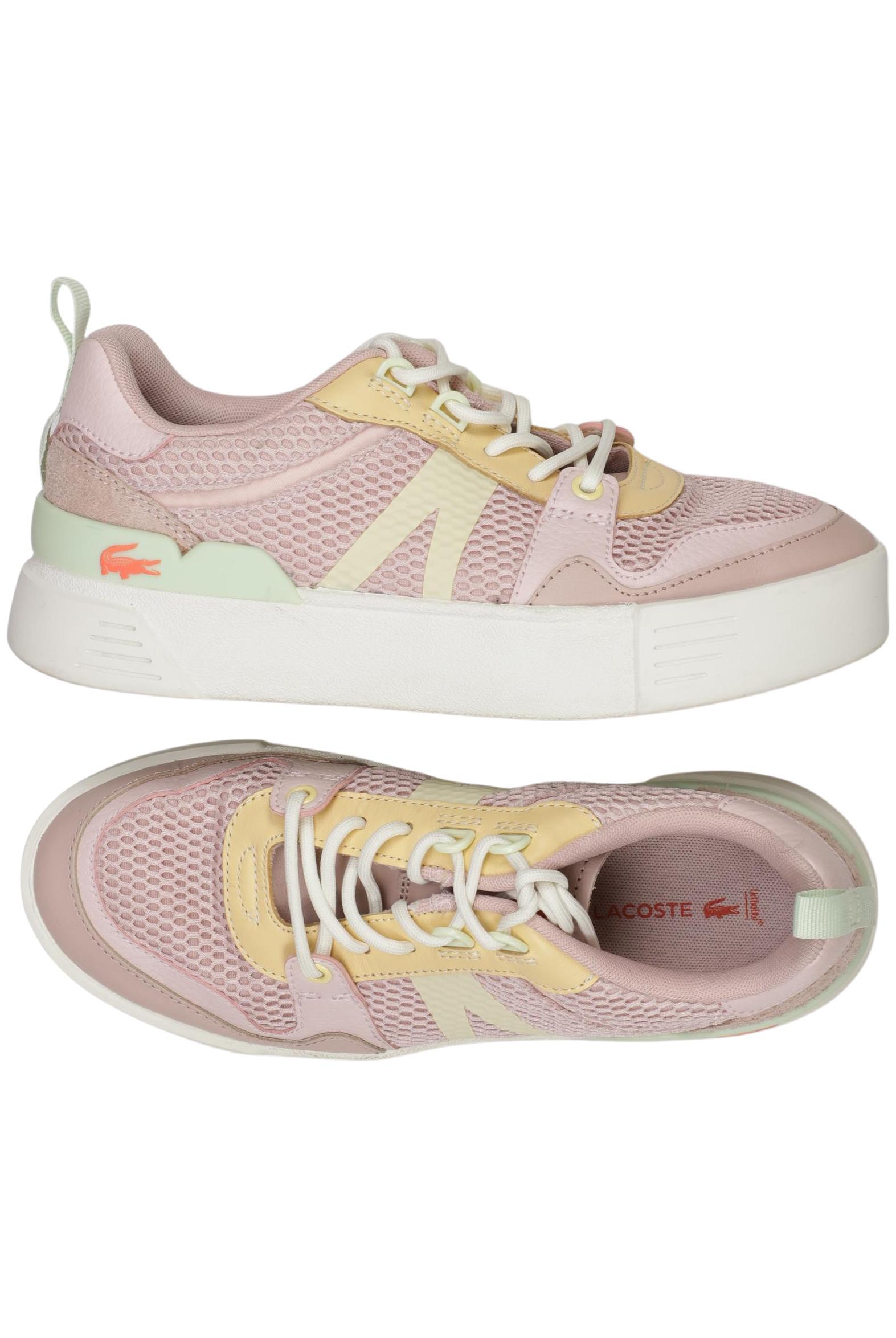 

Lacoste Damen Sneakers, mehrfarbig, Gr. 39