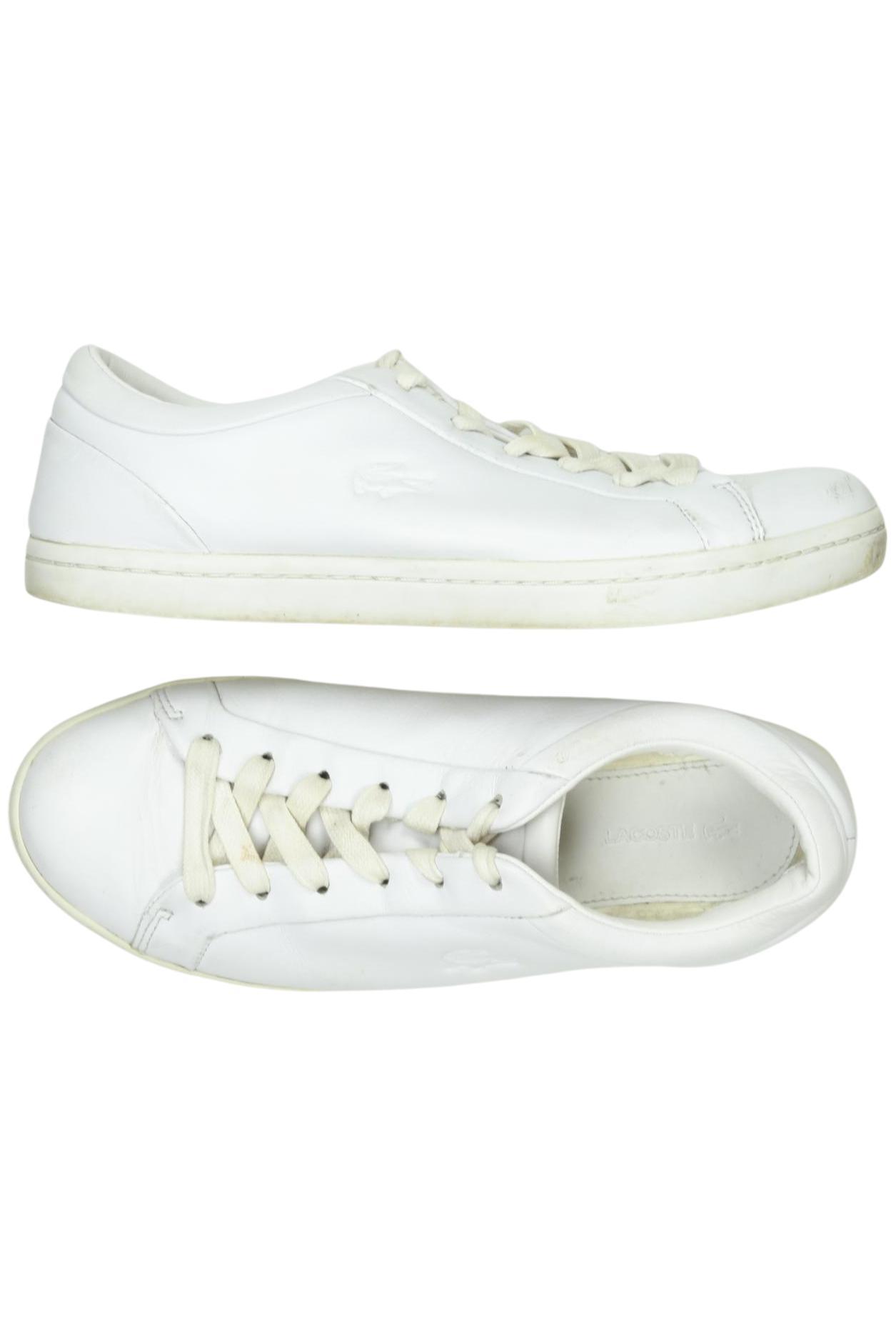 

Lacoste Damen Sneakers, weiß, Gr. 38