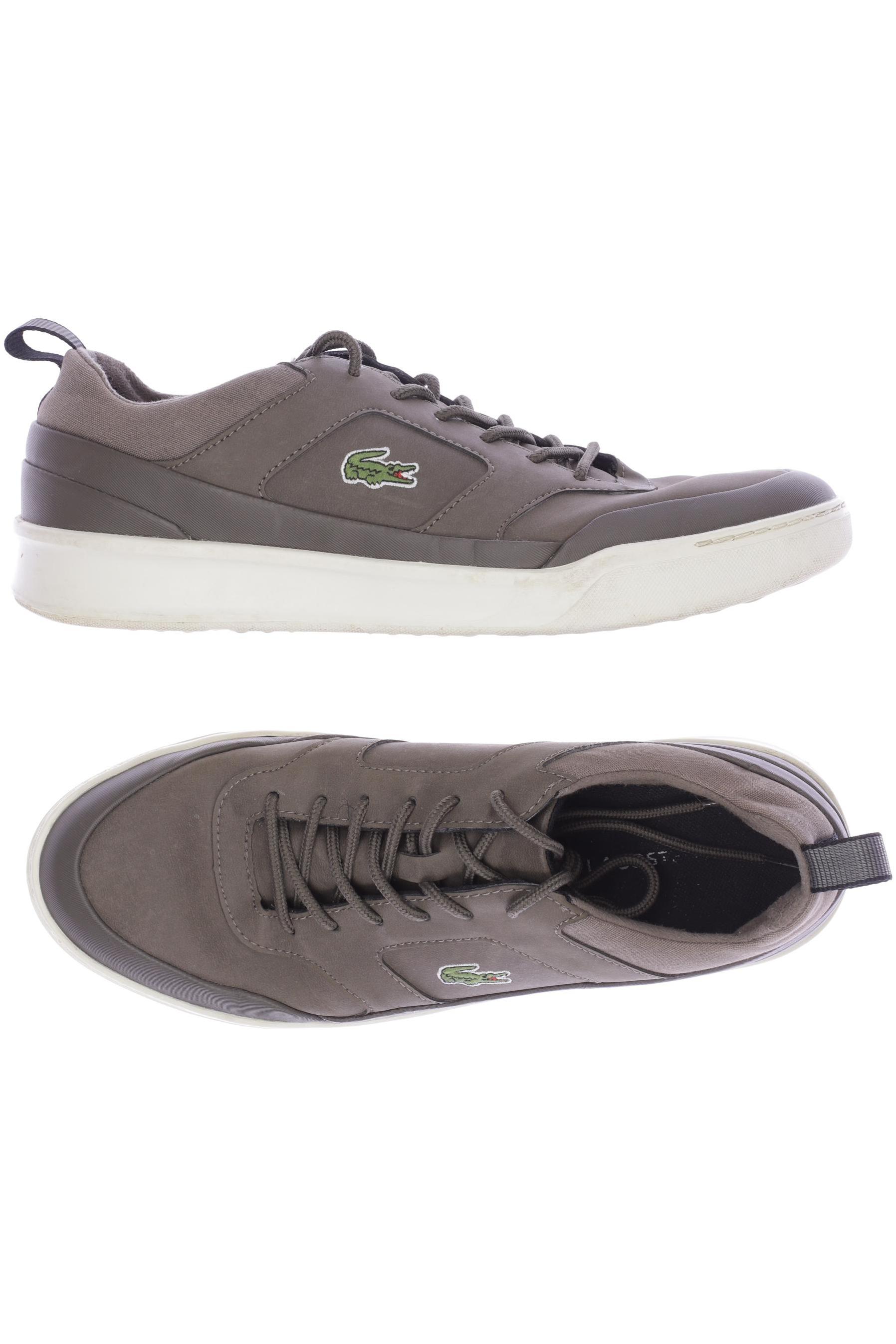 

Lacoste Damen Sneakers, grün, Gr. 41