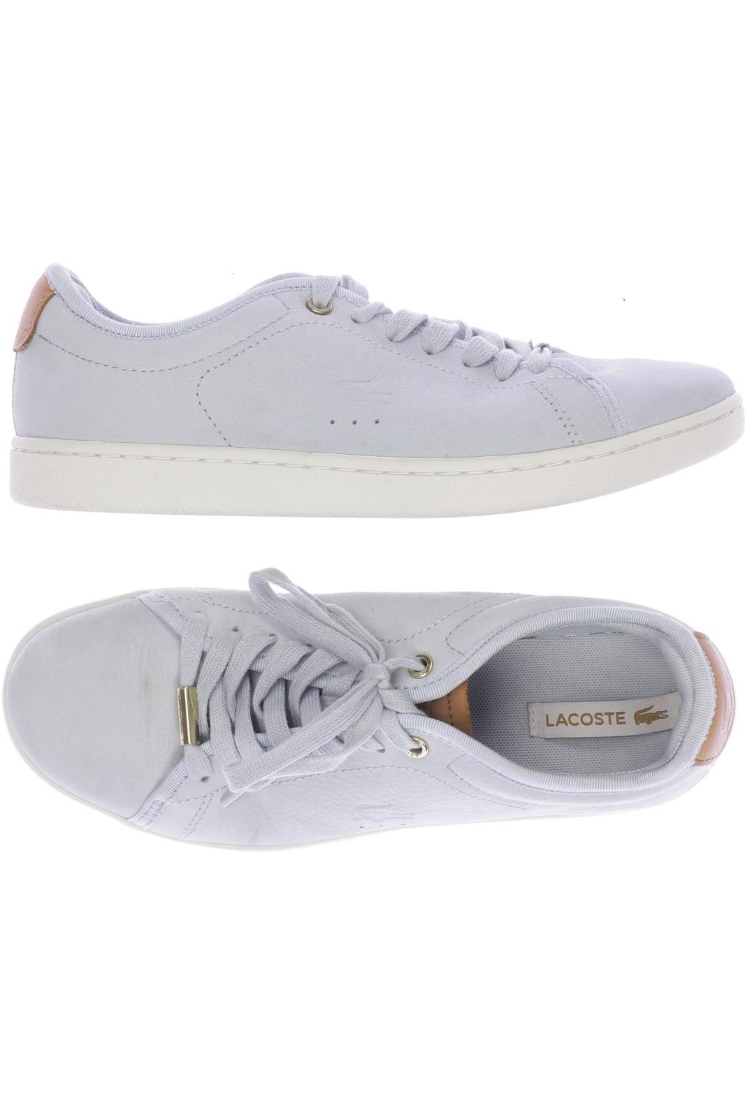 

Lacoste Damen Sneakers, hellblau, Gr. 37