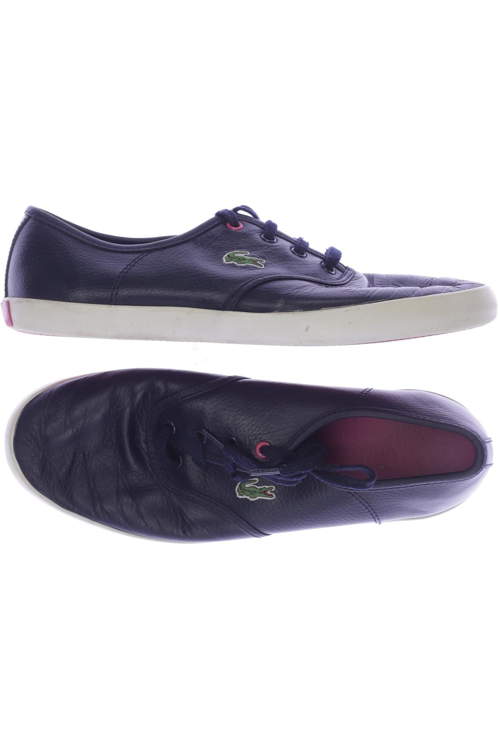 

Lacoste Damen Sneakers, marineblau