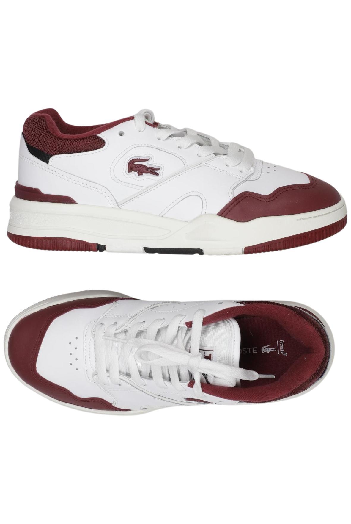 

Lacoste Damen Sneakers, weiß, Gr. 39