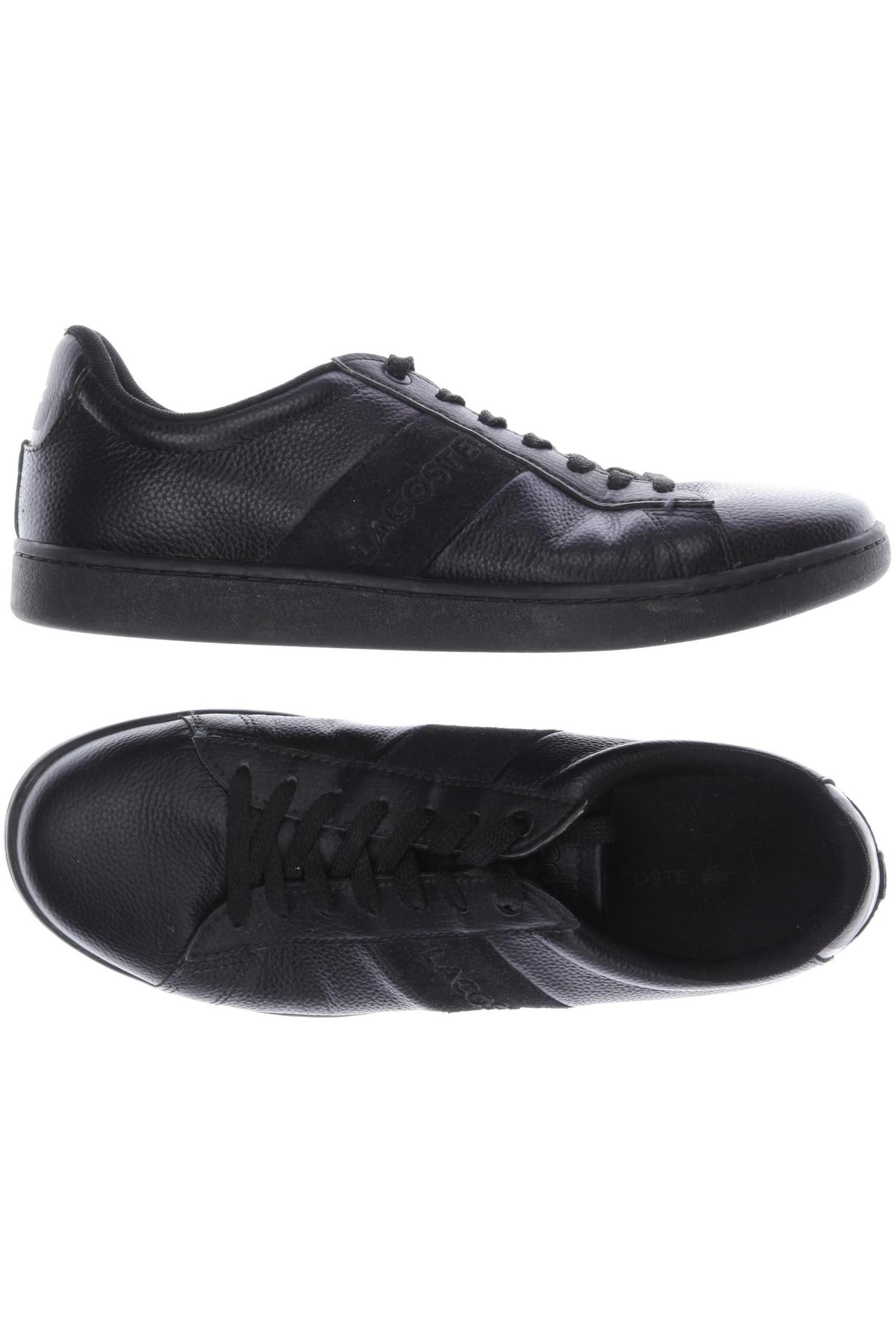 

Lacoste Damen Sneakers, schwarz, Gr. 42