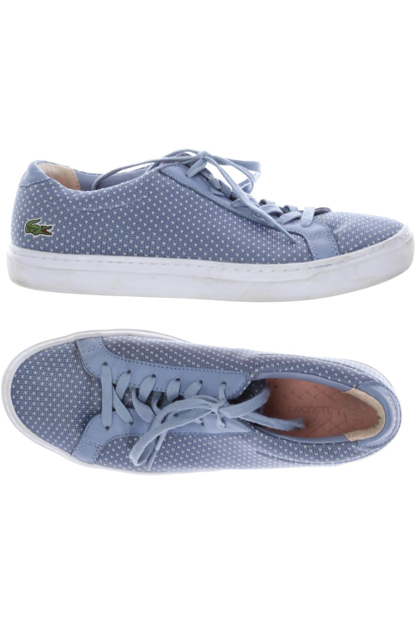 

Lacoste Damen Sneakers, blau, Gr. 40.5