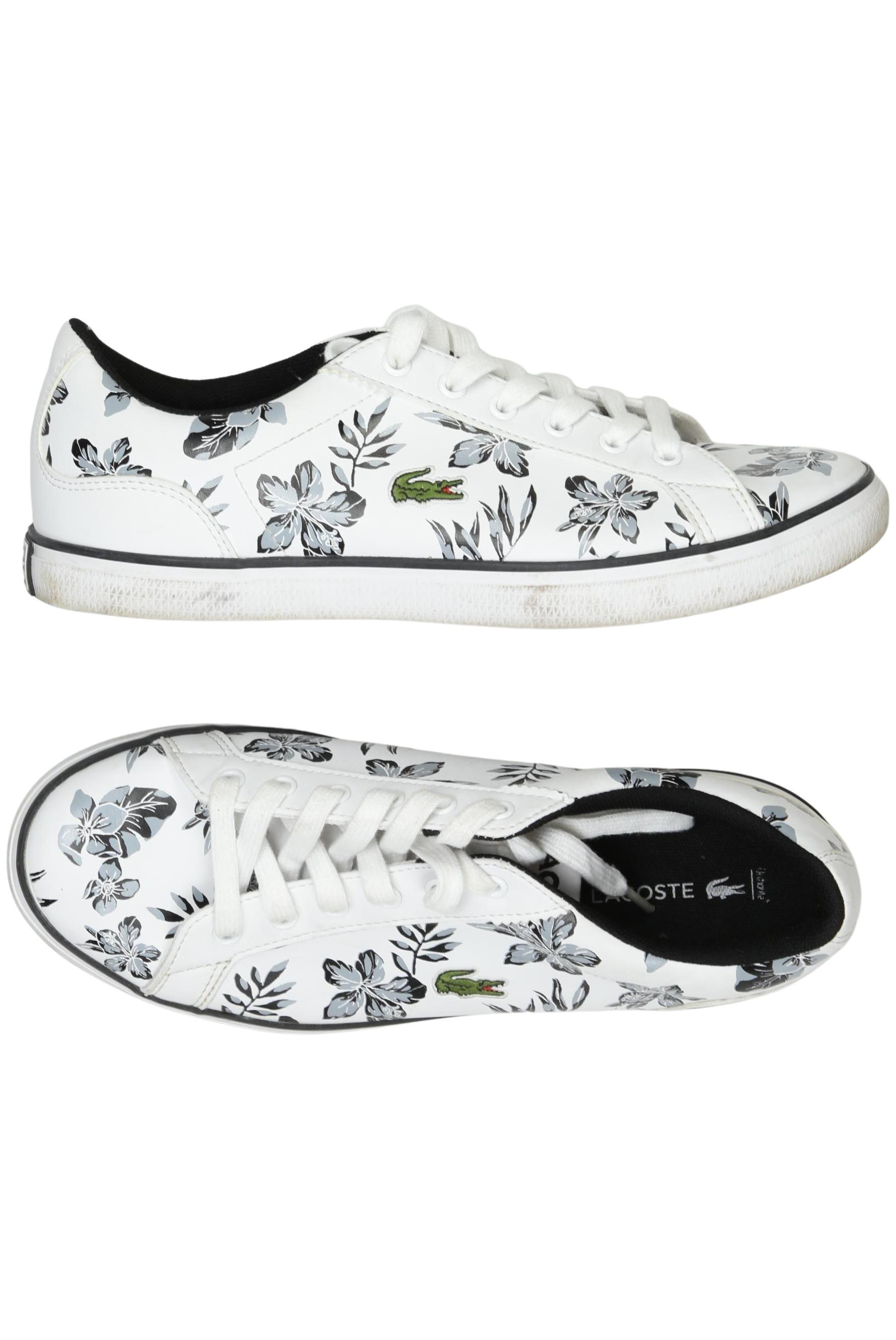 

Lacoste Damen Sneakers, weiß, Gr. 37