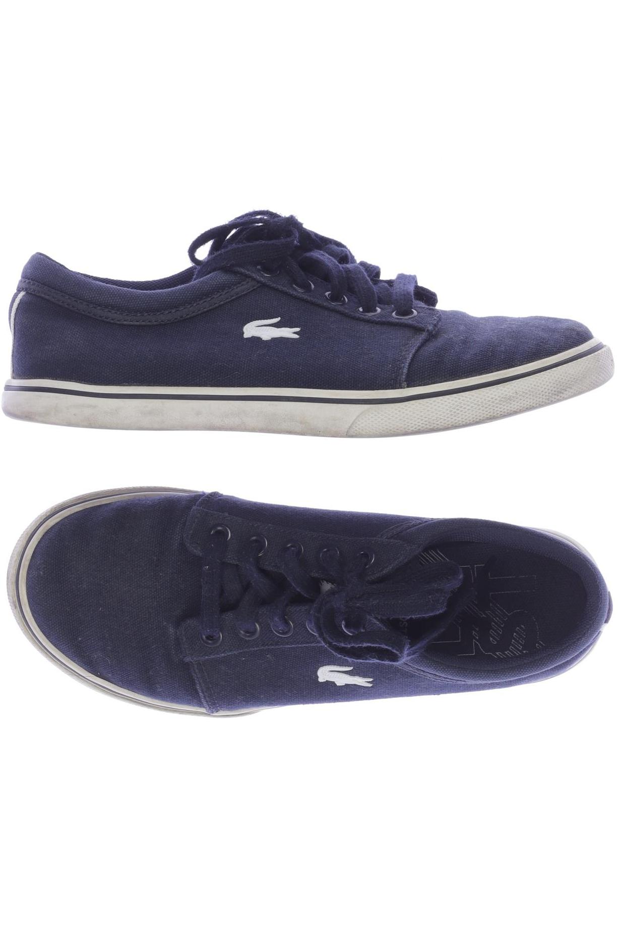 

Lacoste Damen Sneakers, marineblau
