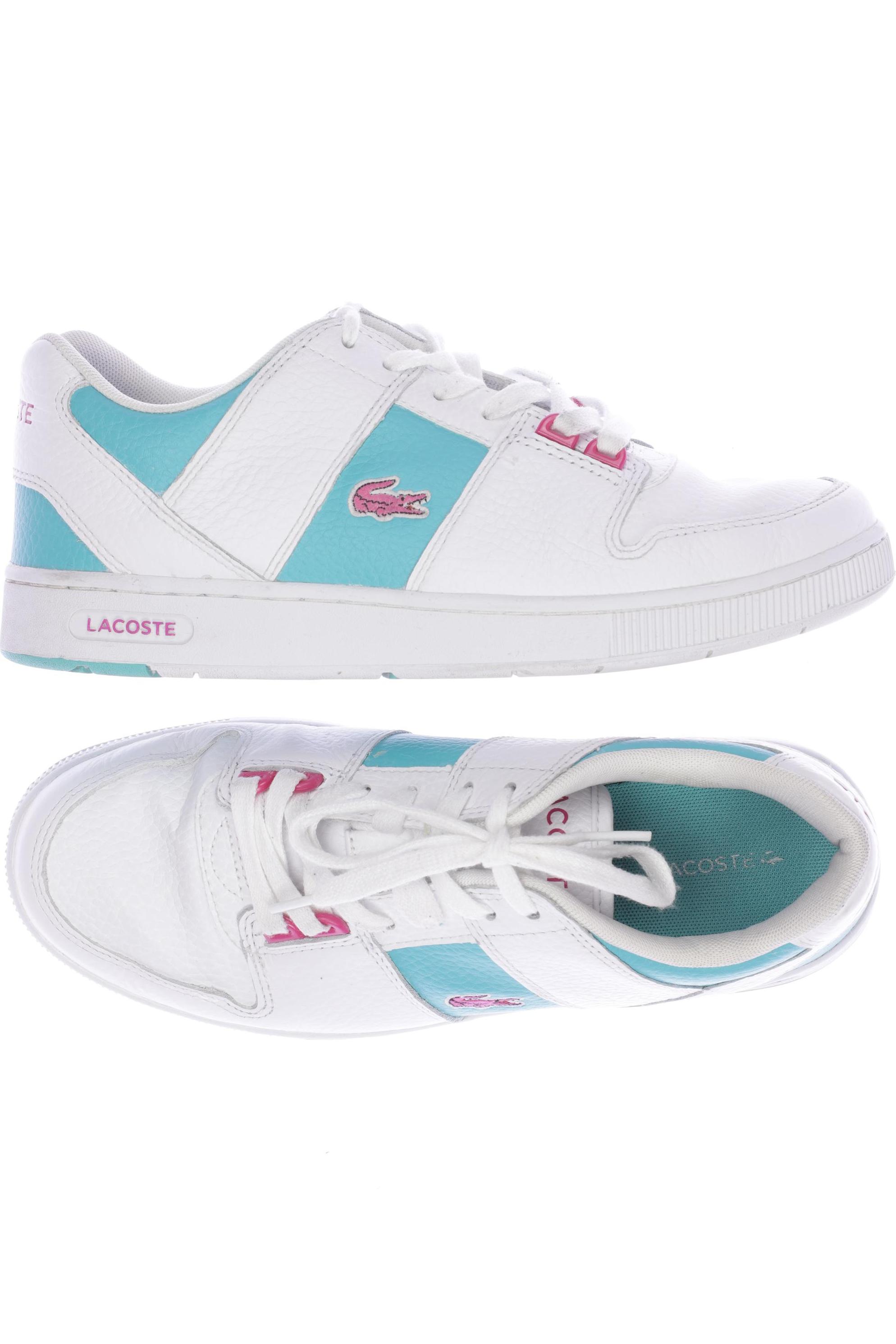 

Lacoste Damen Sneakers, weiß, Gr. 38