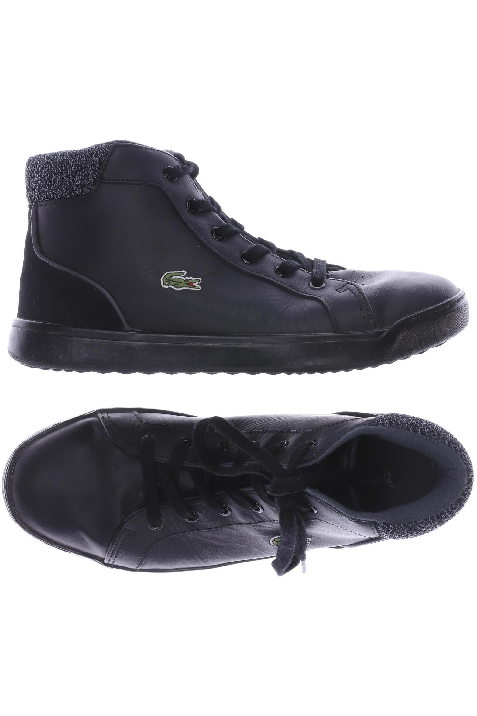 

Lacoste Damen Sneakers, schwarz