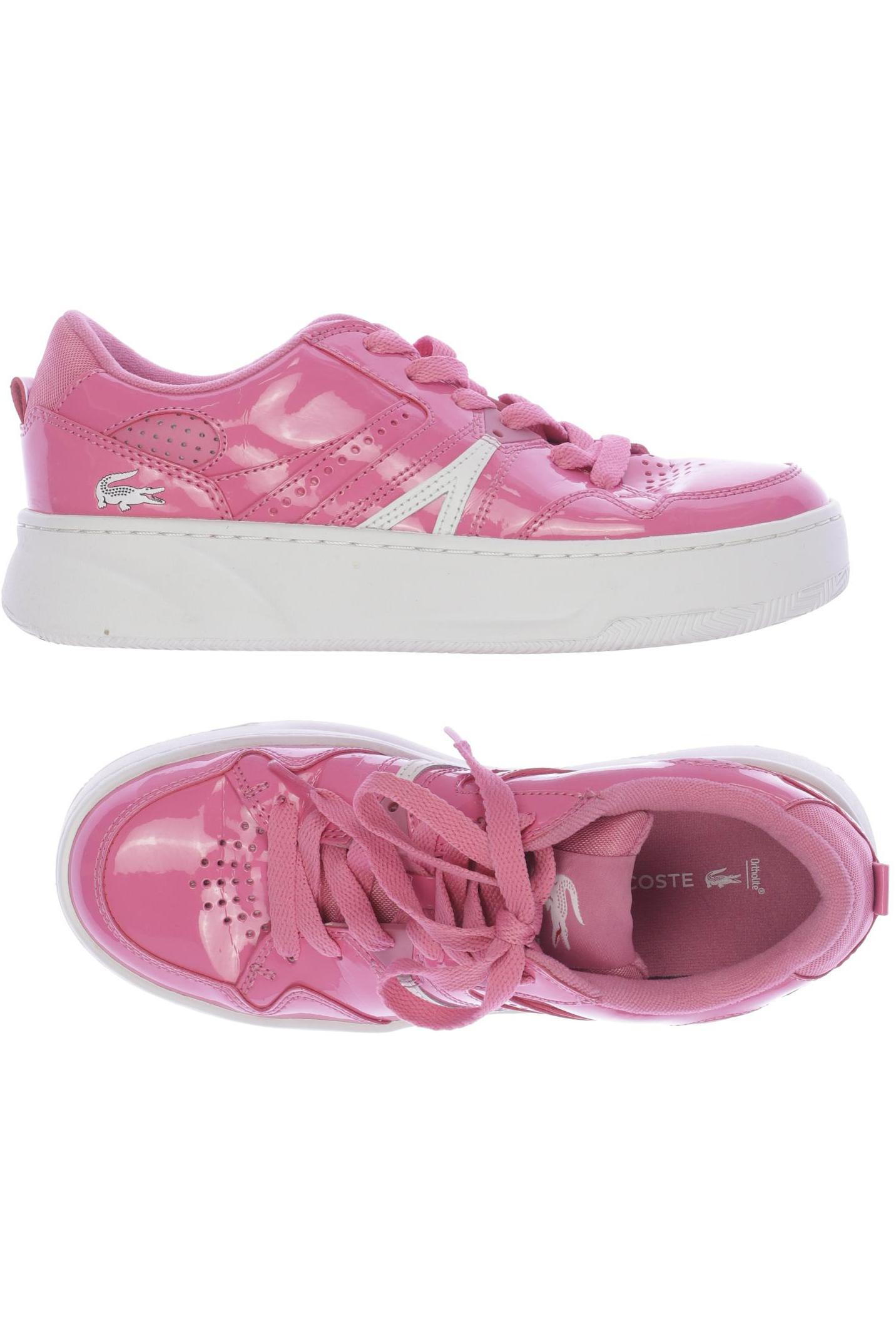 

Lacoste Damen Sneakers, pink, Gr. 38