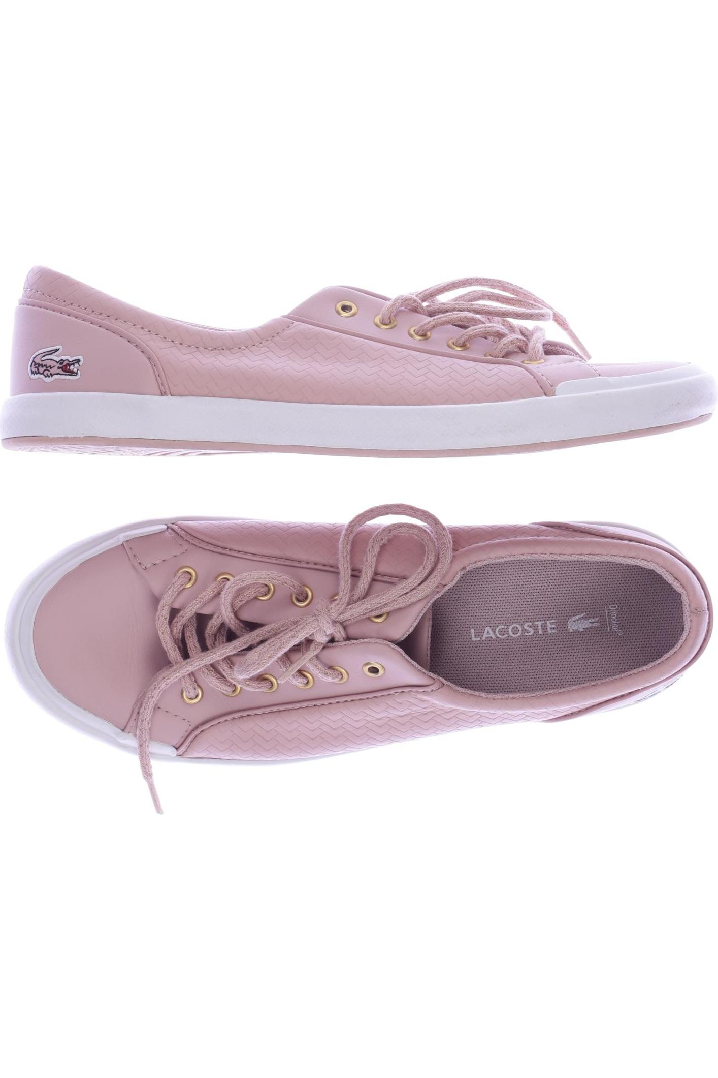 

Lacoste Damen Sneakers, pink