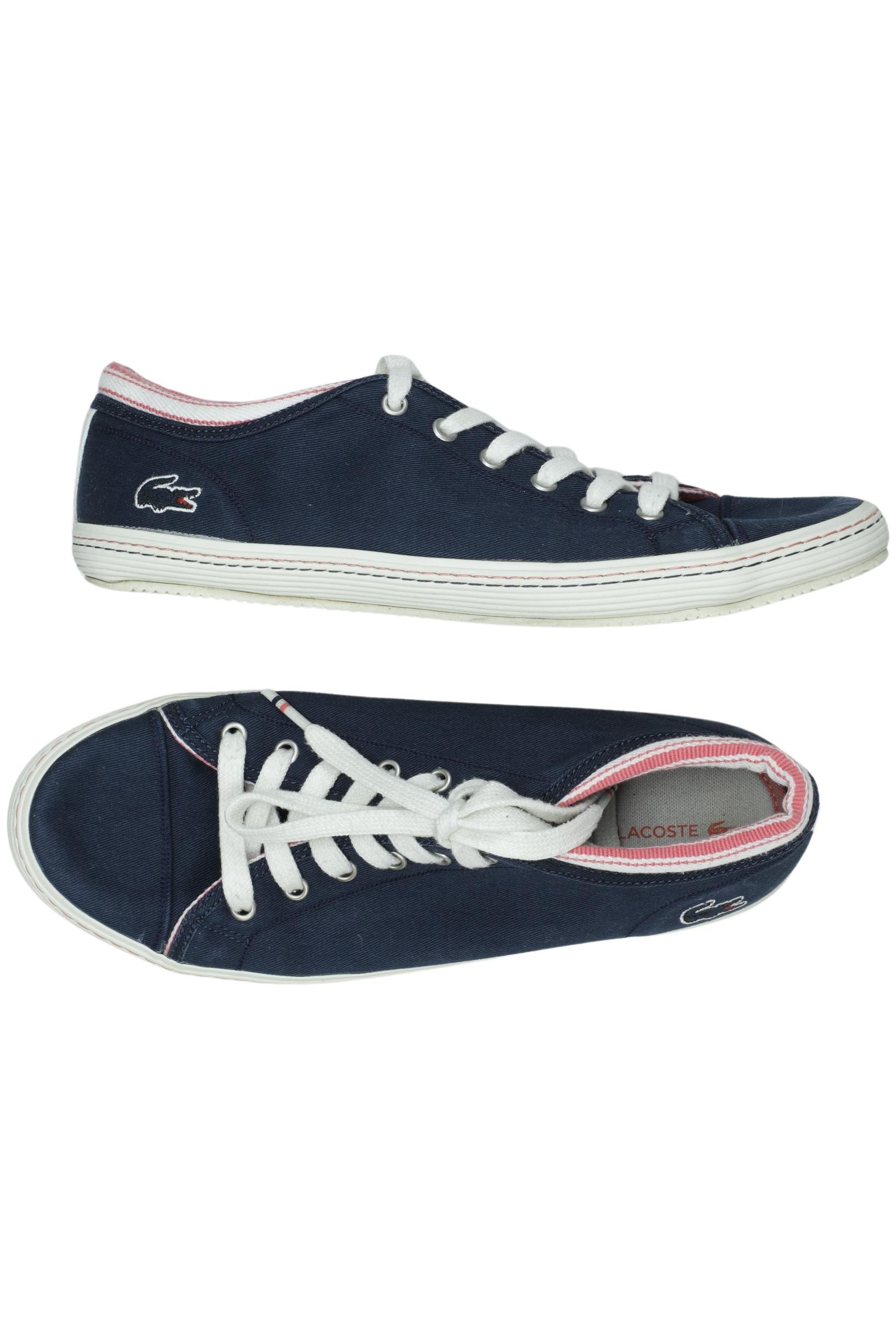 

Lacoste Damen Sneakers, mehrfarbig, Gr. 39